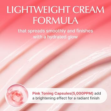 Isa Knox Nox Lab Vita Max Tramide 7% Cream (1.69 fl oz) - Korean Skincare Moisturizing & Tone-Improving Cream with Tramide 7%. Multi-Vitamins, Triple Ceramides & Pink Toning Capsules.