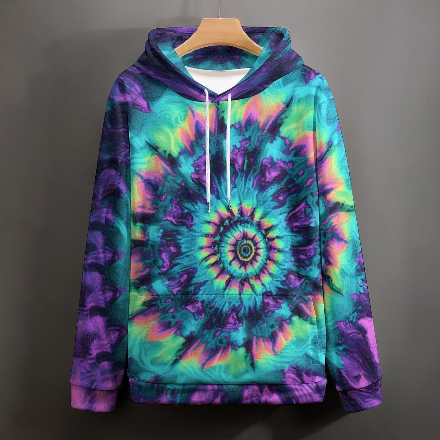 Mens Womens Novelty Hoodies 3D Graphic Printed Long Sleeved Hooded Sweatshirt S-6XL