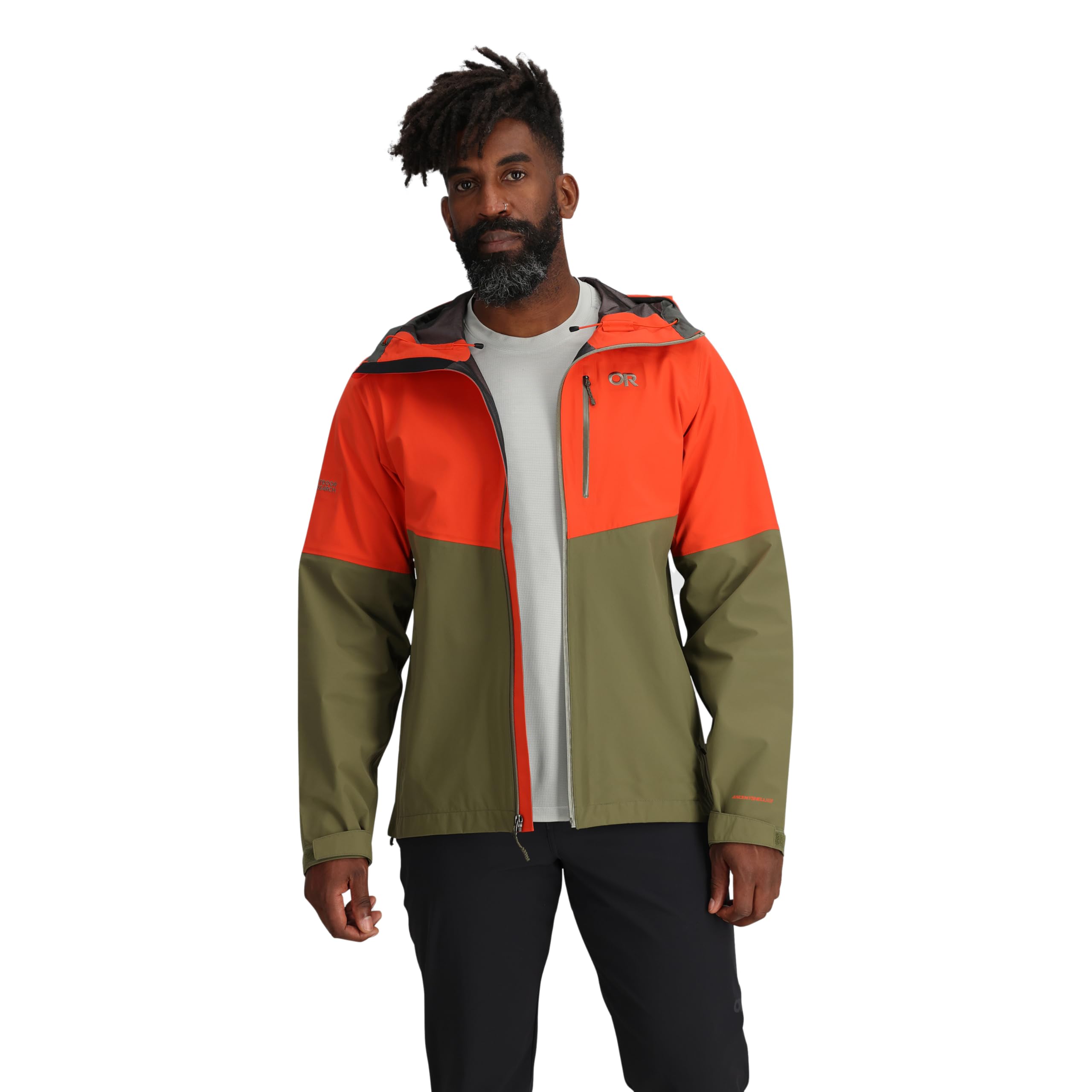 Outdoor Research Men's Foray 3L 3-in-1 Parka