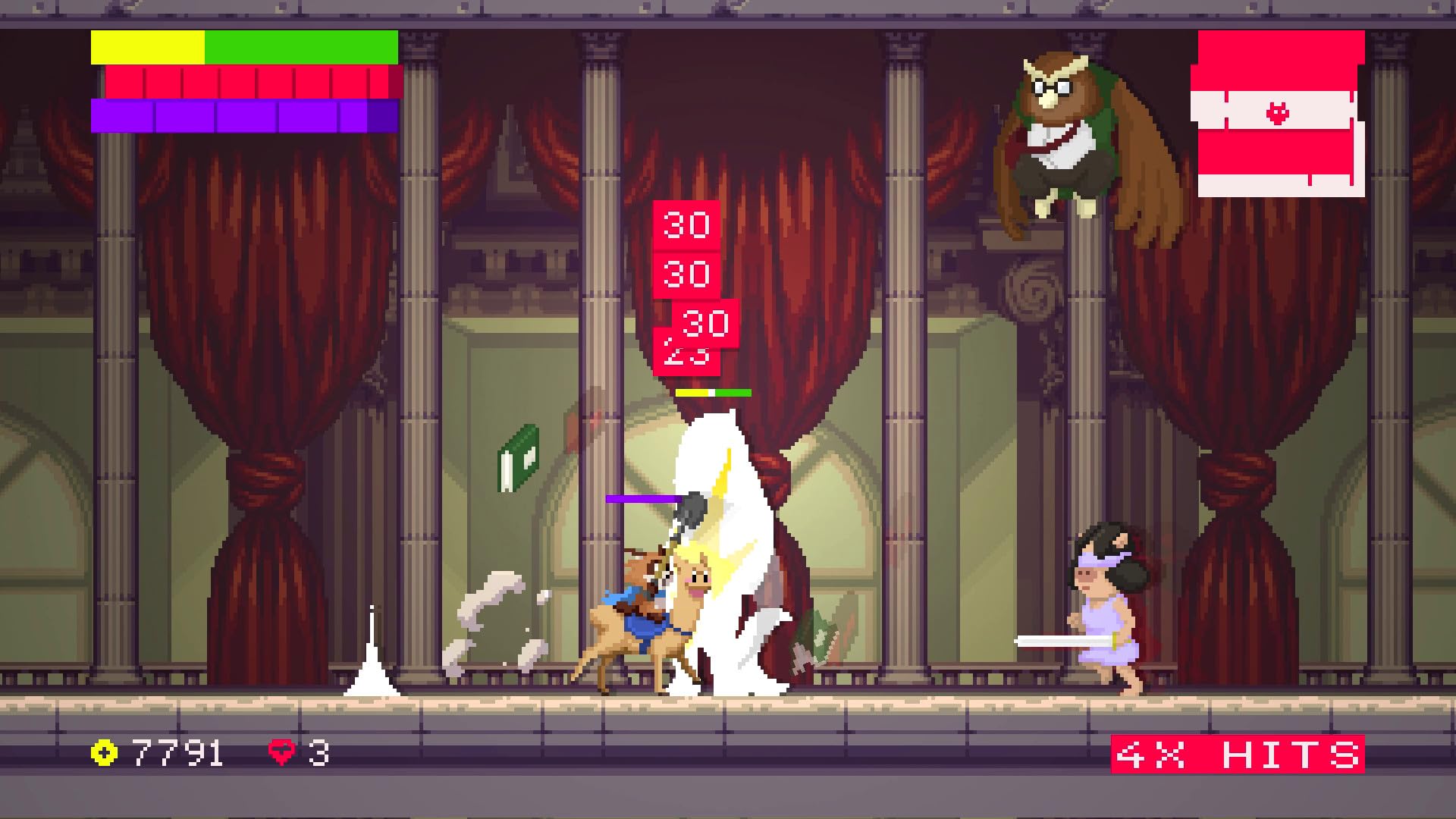 SuperEpic: The Entertainment War (PlayStation 4) - LIMITADO