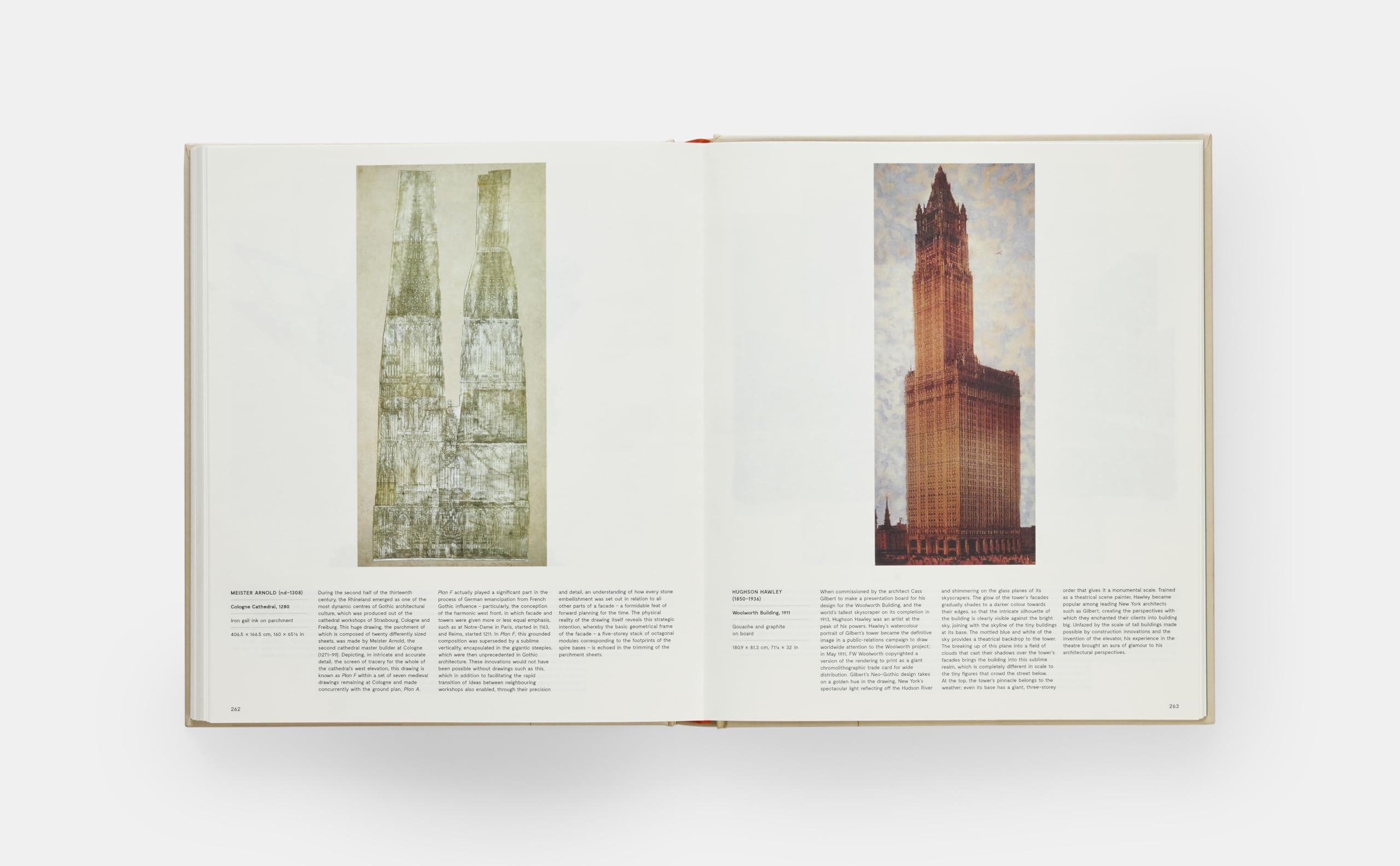 Drawing Architecture