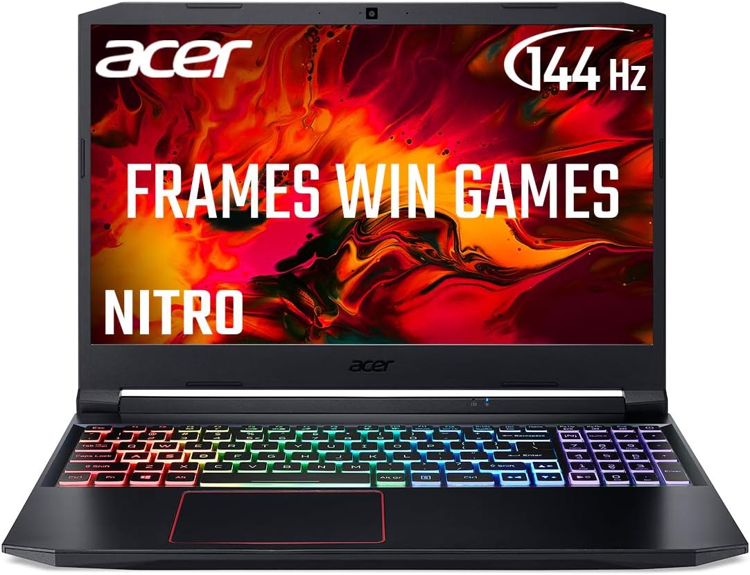 Acer Nitro AN515-55 inch Gaming Laptop Intel Ethiopia Ubuy