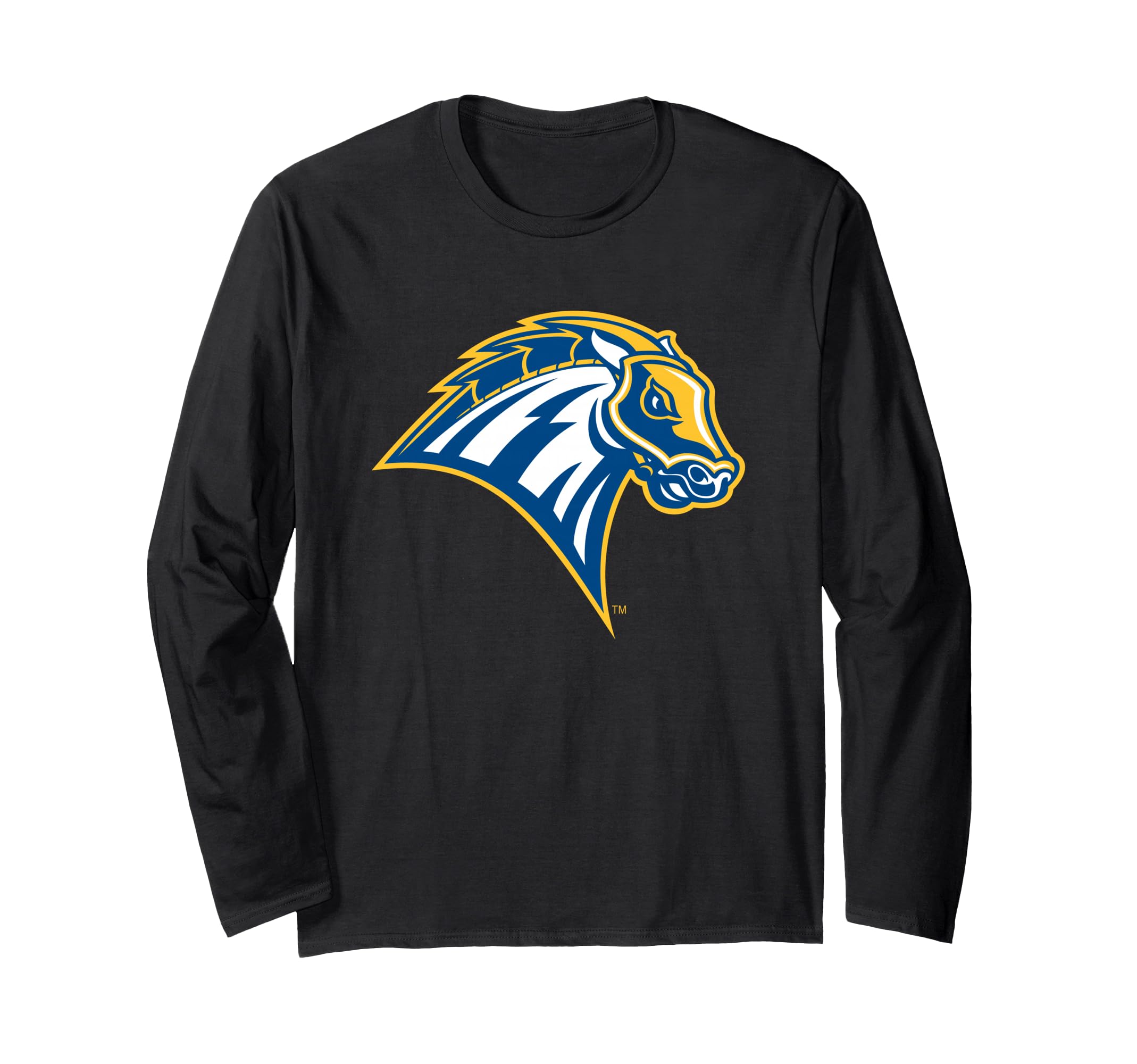 New Haven Chargers Icon Officially Licensed Long Sleeve T-Shirt