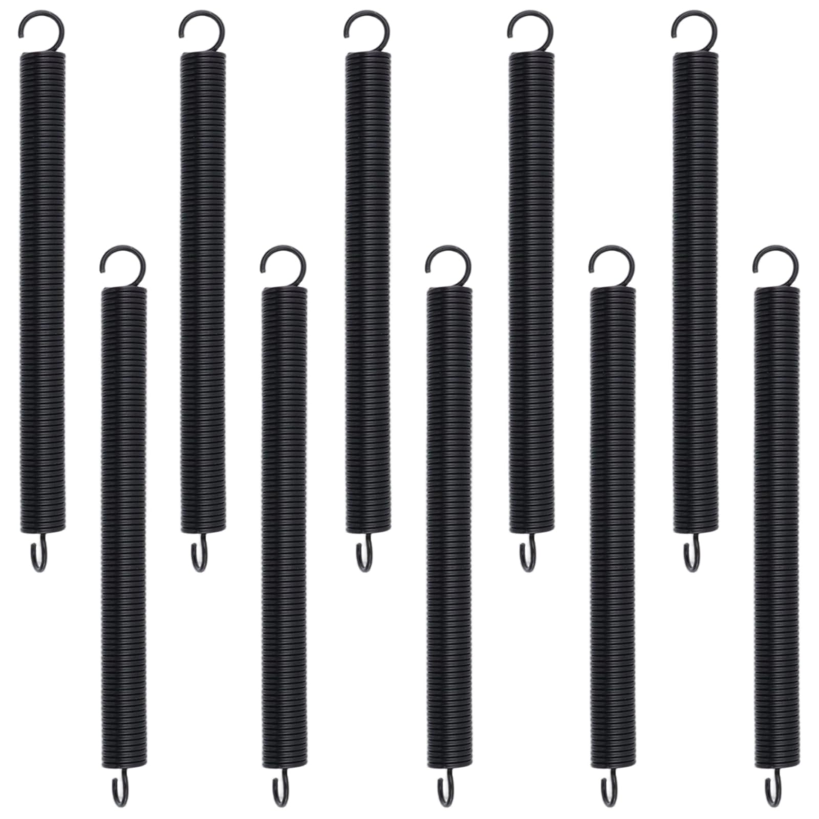 Mcredy Black Extension Springs 3.15In, Stainless Steel, 10Pcs — Amazon image 15