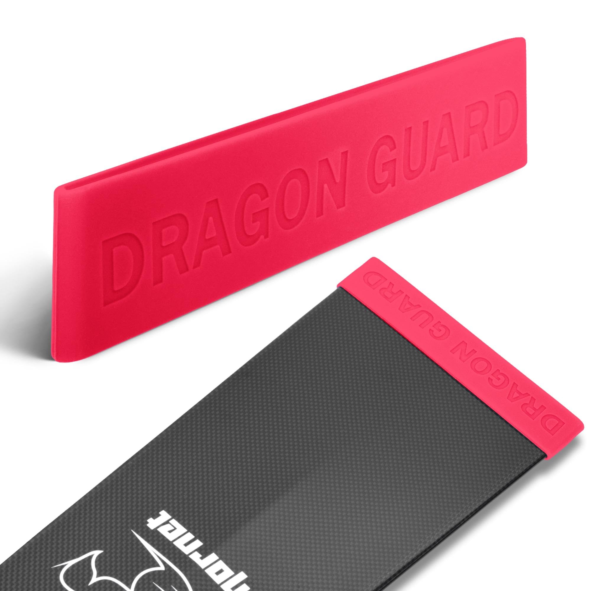 Dragon, Paddle Guard