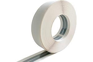 UNRUNFO - Drywall Corner Tape - 150' x 2'' - Premium Reinforced...