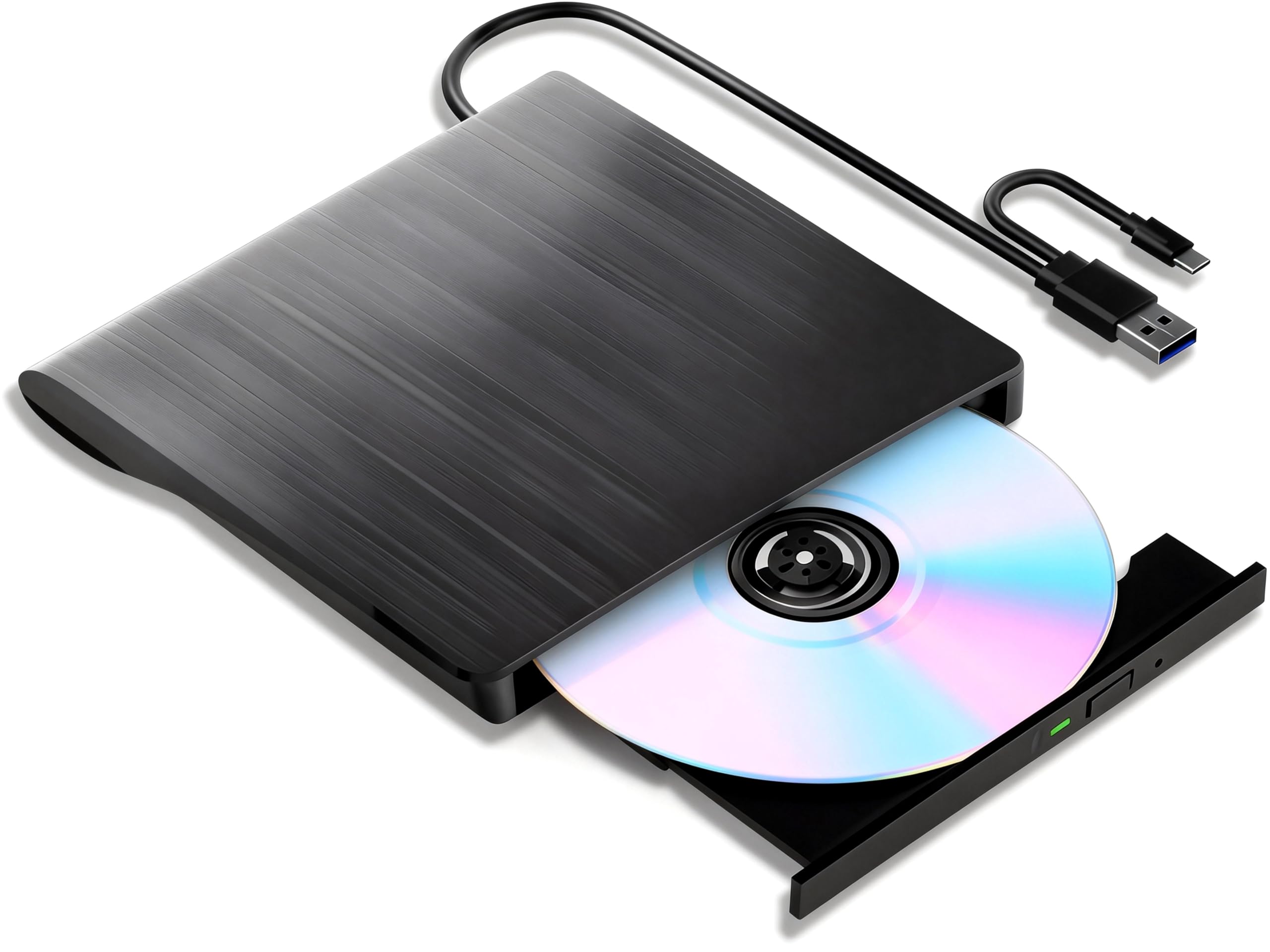 GOOBOX External Blu-ray Burner