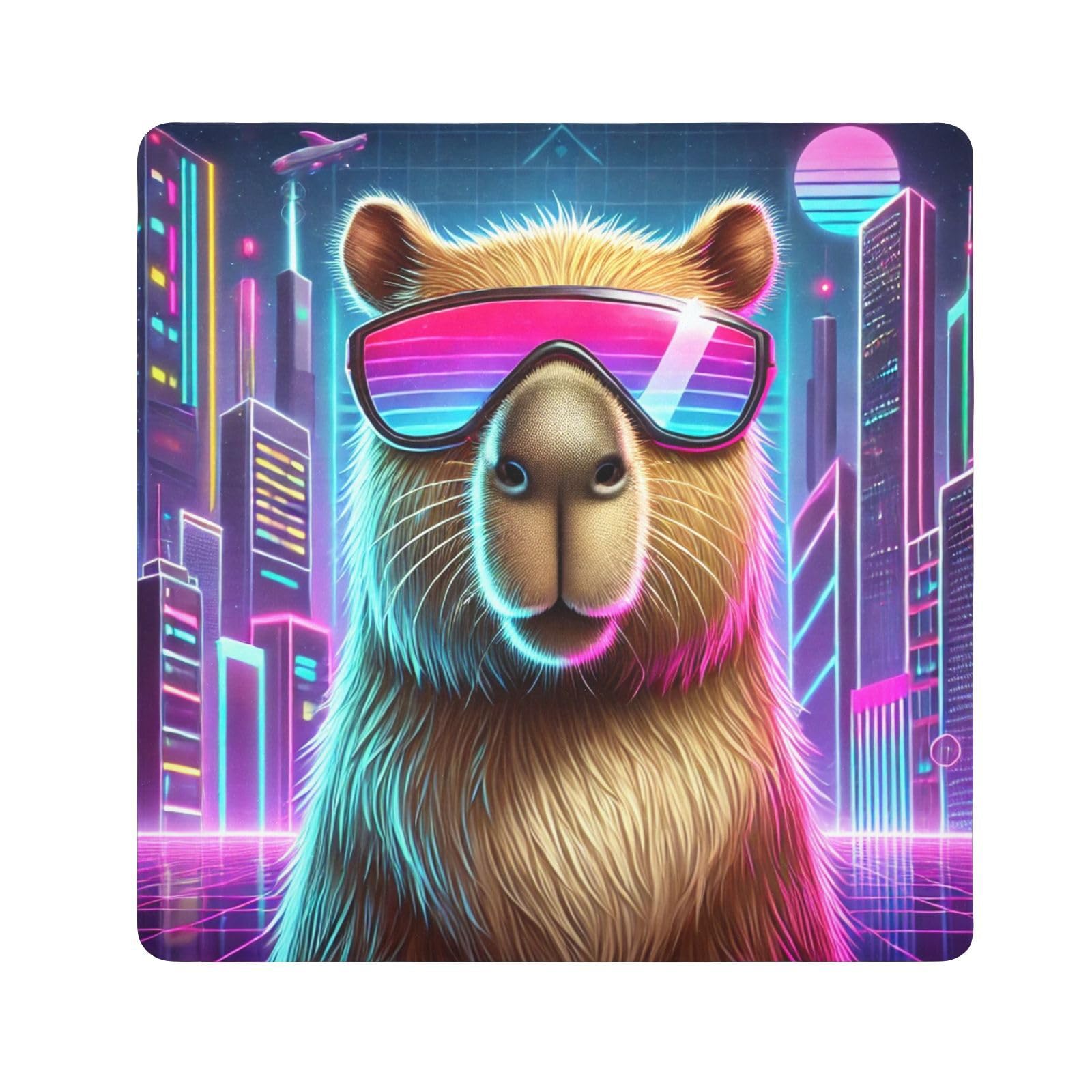 Joko Ivery Capybara Cyber City Protective Wrap 13.8