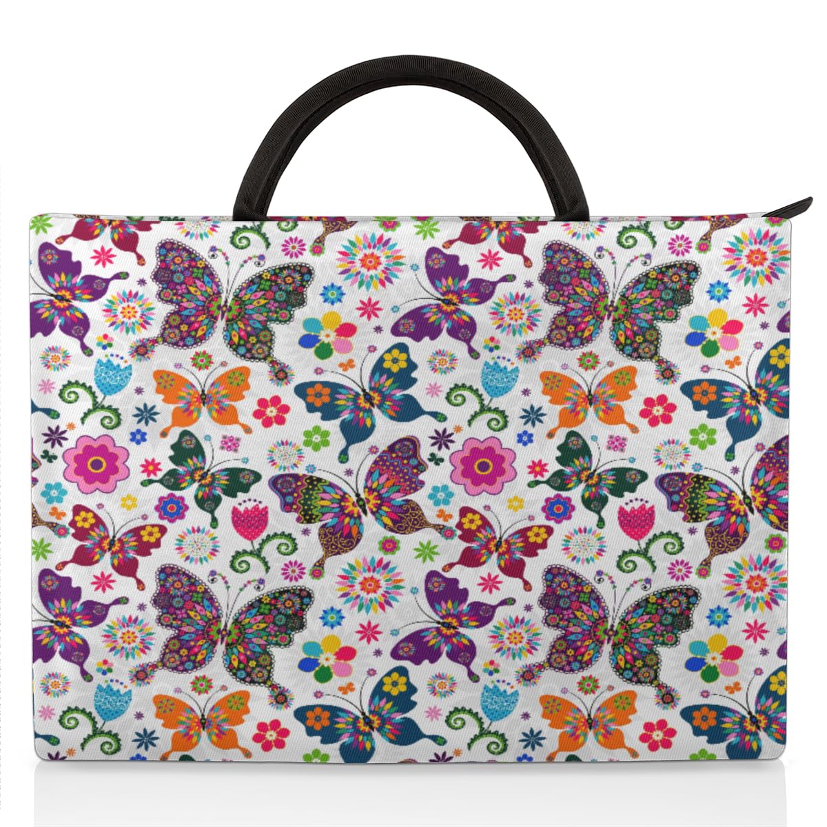 Bloemen Laptophoes » The Boho Minimalist