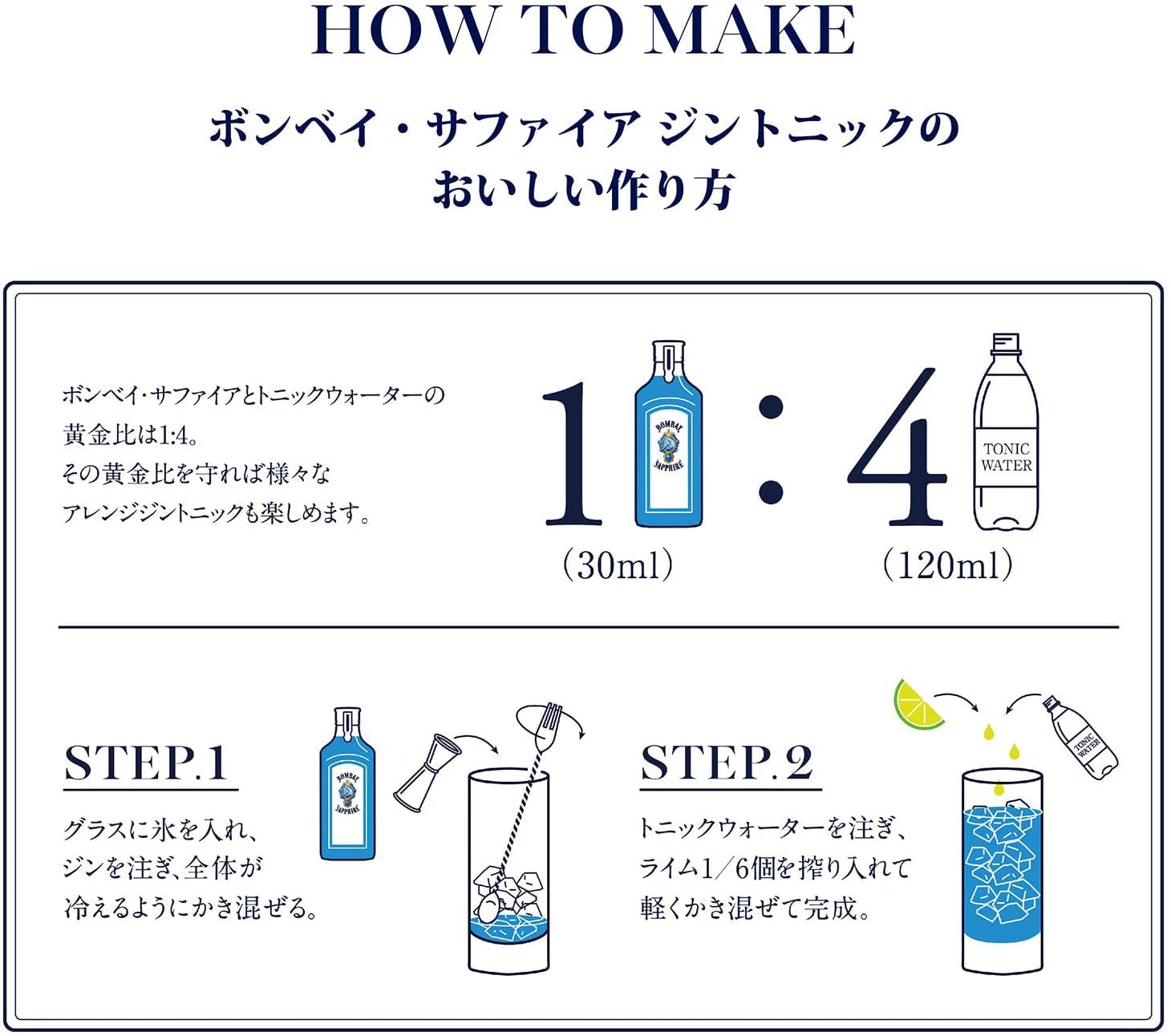 Amazon.co.jp: ボンベイ サファイア ジン 250周年記念ボトル 47度 