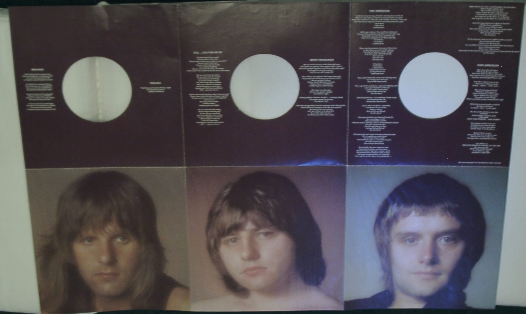 Brain Salad Surgery