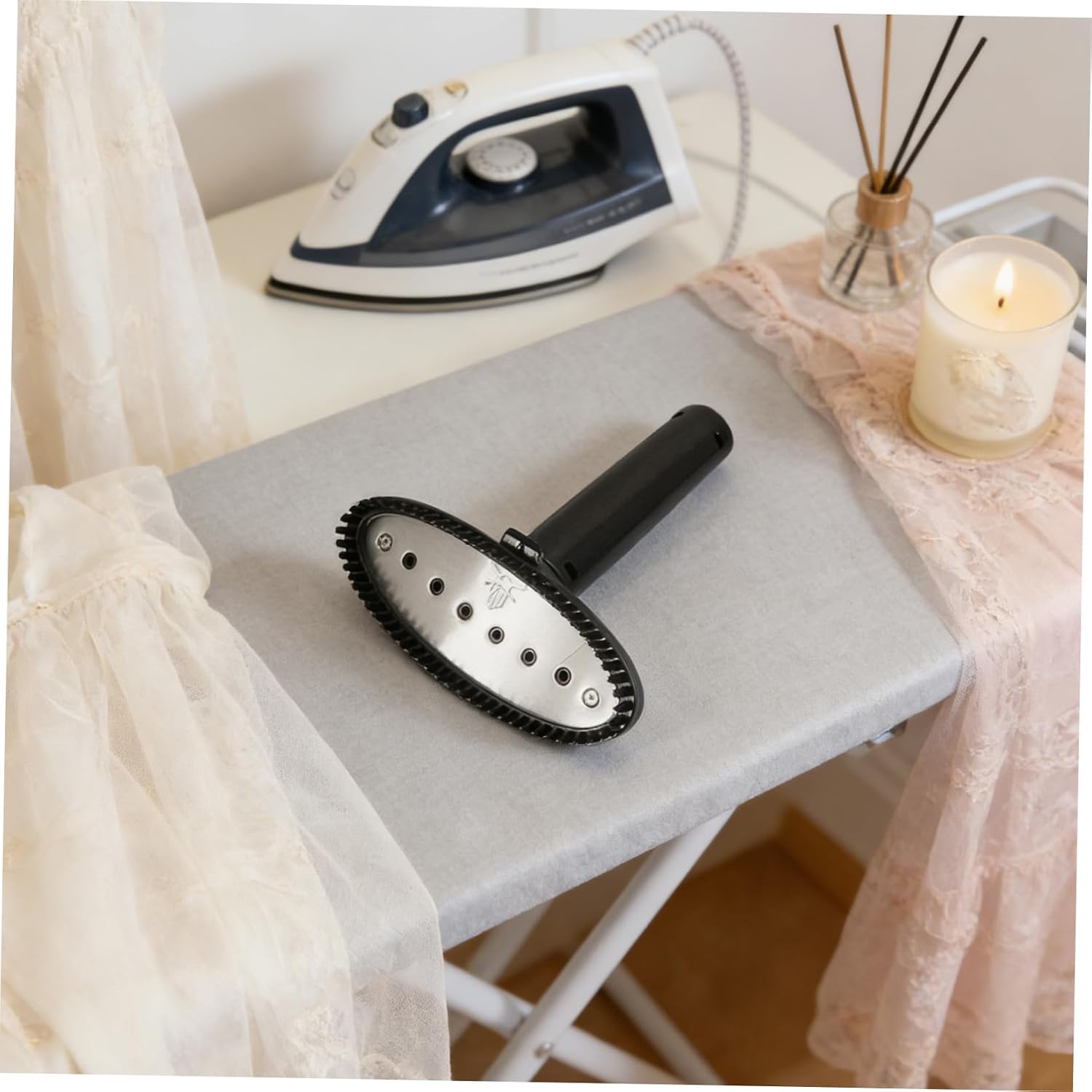 Standing Garment Steamer Replacement Hanger Laundry Steamer Nozzle for Clothes Steam Cleaner for Home Travel