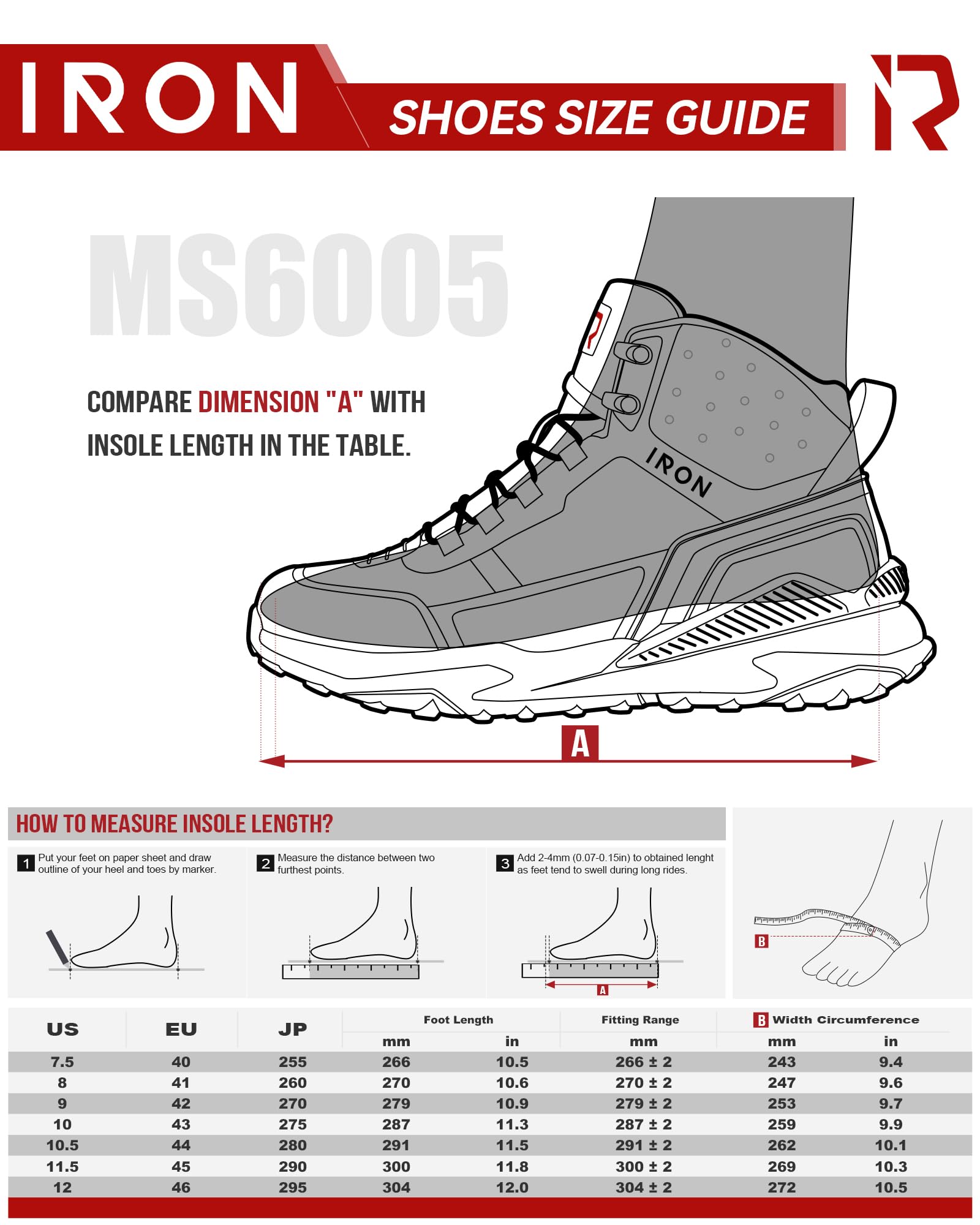 RIDEIRON Botas Moto Hombre Invierno Zapatos Moto Antideslizantes Impermeables Norma CE Botas Moto Informales Calle Transpirables Almacenamiento de Cordones Tobillera Almohadilla de Cambio Negro