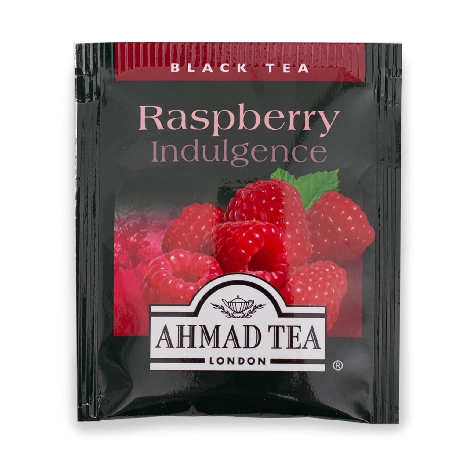 Ahmad Tea Company, Blk Rspbrry, Raspberry Indulgence, 120 Count (Pack of 6) - Image 6