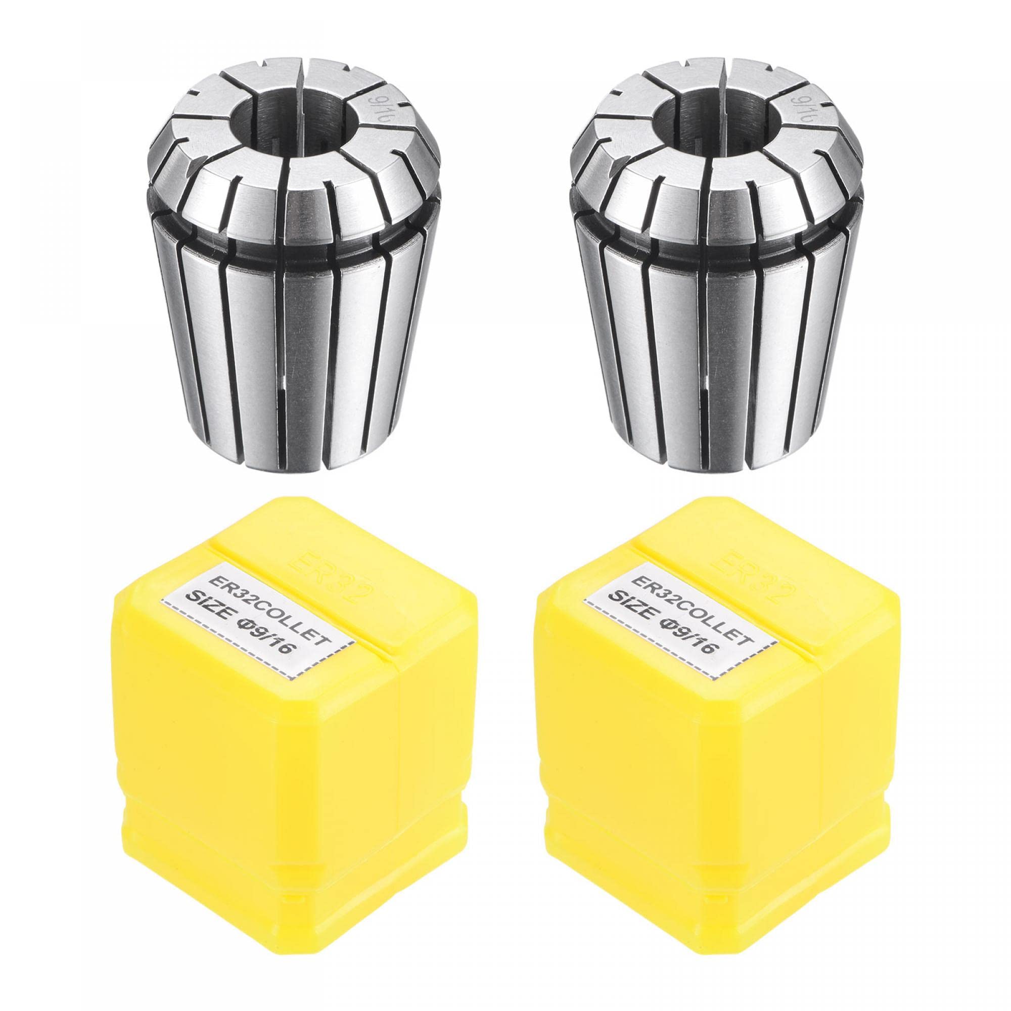ER32 Spring Collet - CNC Milling & Engraving Tool -12 ER32 Spring Collet - CNC Milling & Engraving Tool -12