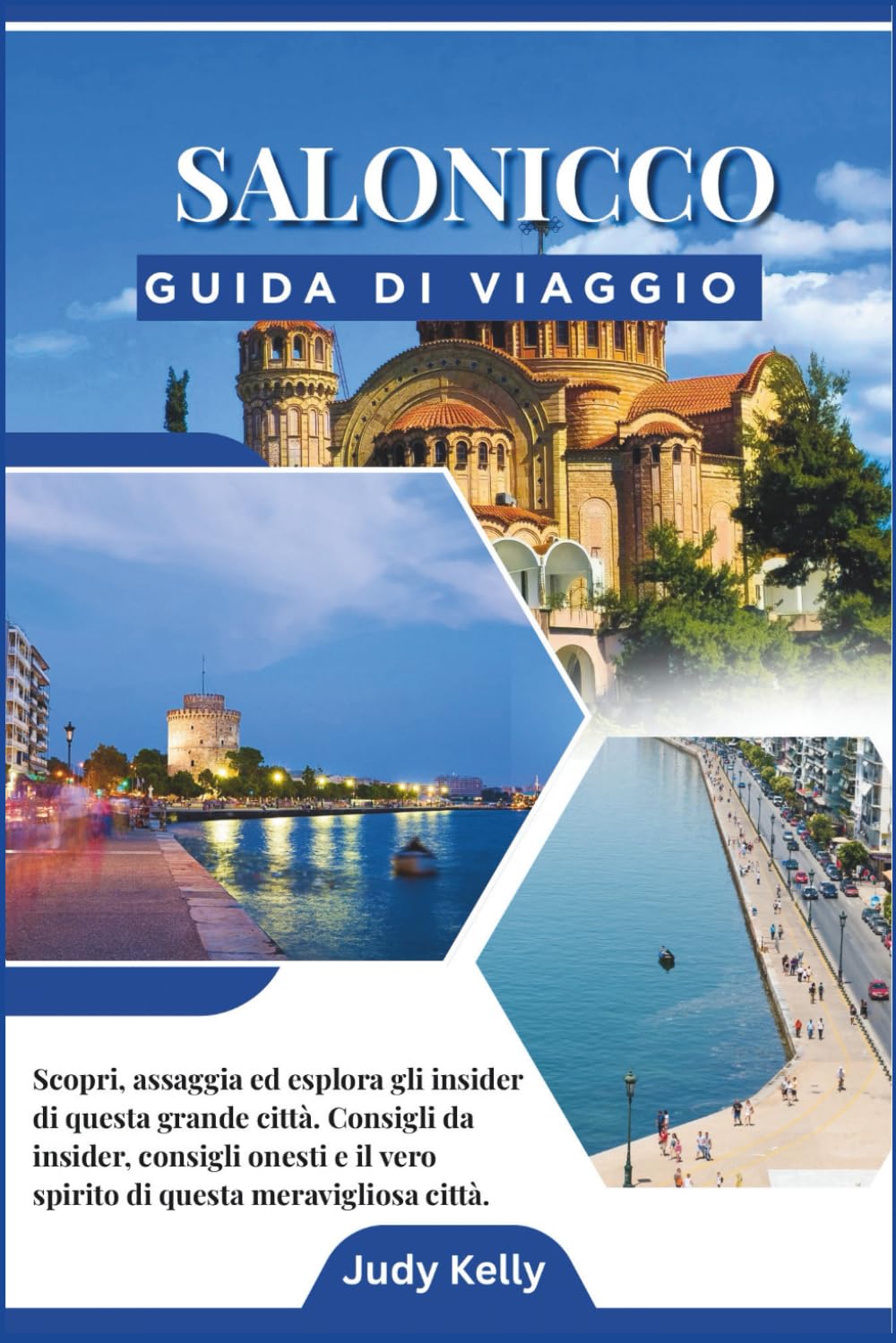 Guida di viaggio di Salonicco 2026: Scopri, gusta ed esplora i segreti di questa straordinaria città.