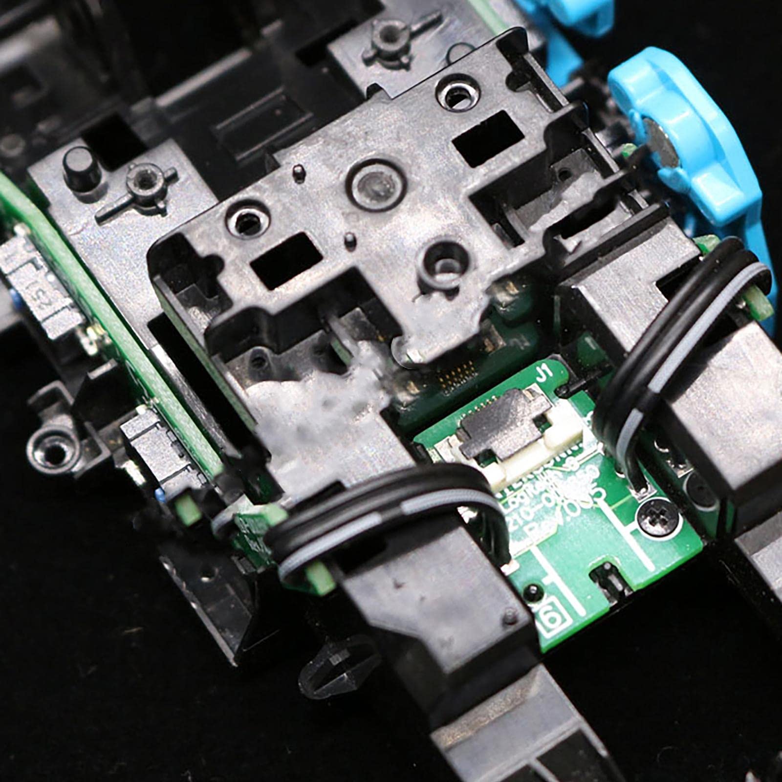 WANSUPYIN 2023 Side Key Motherboard Side Button Board for Logitech G Pro Wireless Mouse, Gaming Mouse Motherboard