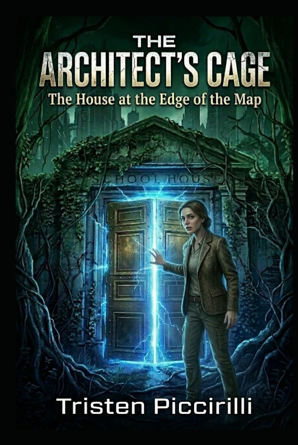 The Architect's Cage: The House at the Edge of the Map