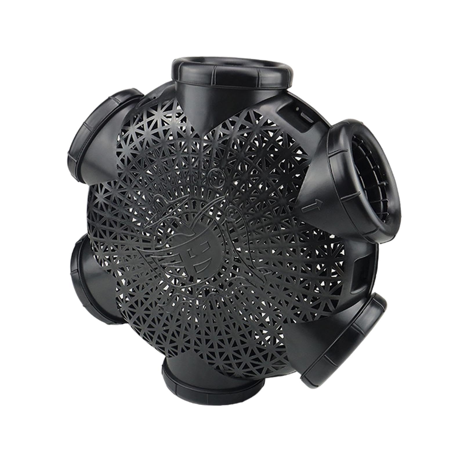 Fishing Cage Net | Portable, Lightweight | Polypropylene (PP) Material | 32cm x 32cm | Fishing Equipment | Nets