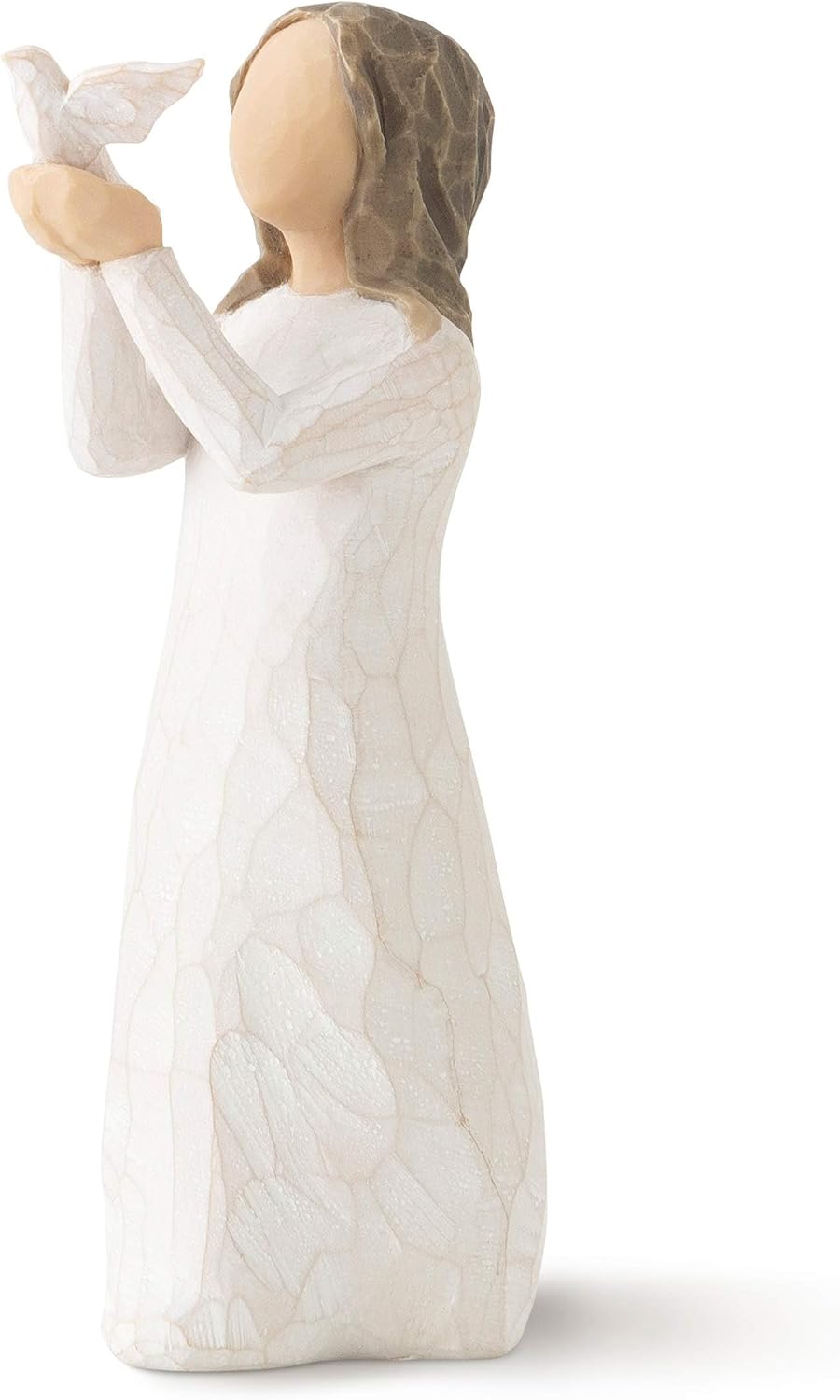 Willow Tree Soar, a time to Reflect, a time to soar, A Gift for Graduates, Celebrate Special Accomplishment, to Encourage, Support and Acknowledge Individual Strength, Sculpted Hand-Painted Figure