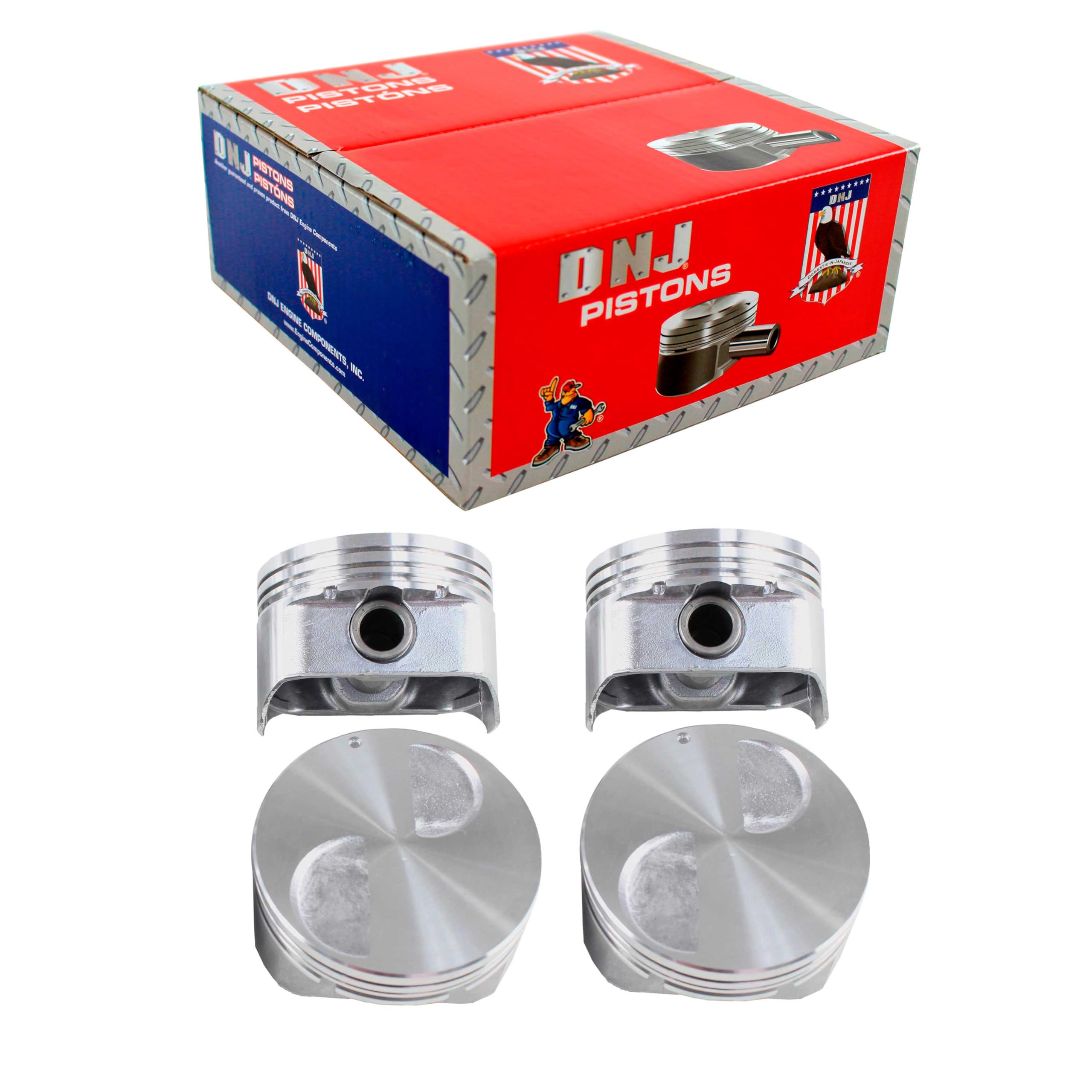3 / 5 satton⭐︎ Amazon.com: DNJ P448 Piston Set Standard for 1995-1997 Ford