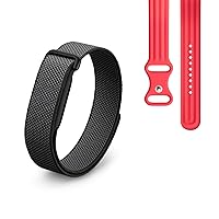 Google Fitbit Air - Activity tracker senza schermo con monitoraggio di fitness
