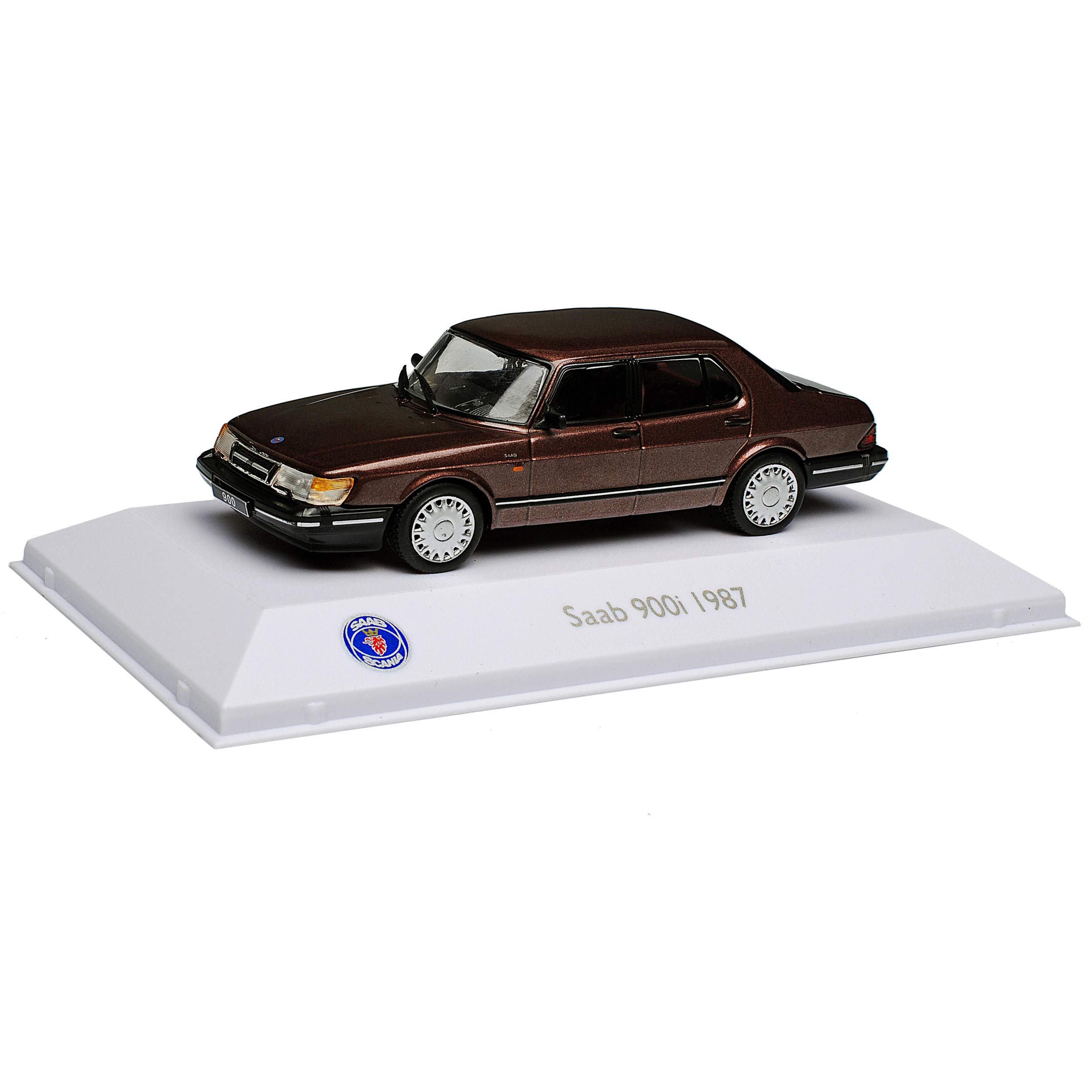 Atlas Modellauto Saab 99 Turbo Combi Coupé 1/43 -  Produktbild-Vorschau 7