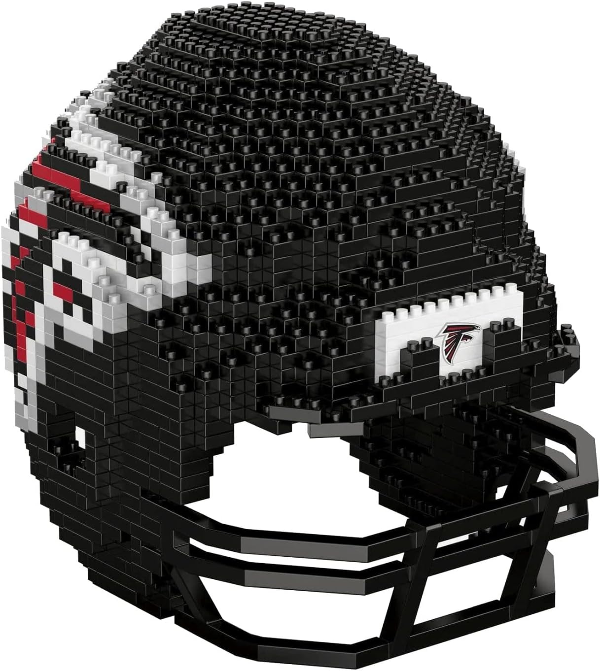 Amazon アトランタ・ファルコンズ (Atlanta Falcons) NFL 3D BRXLZ Mini ヘルメット
