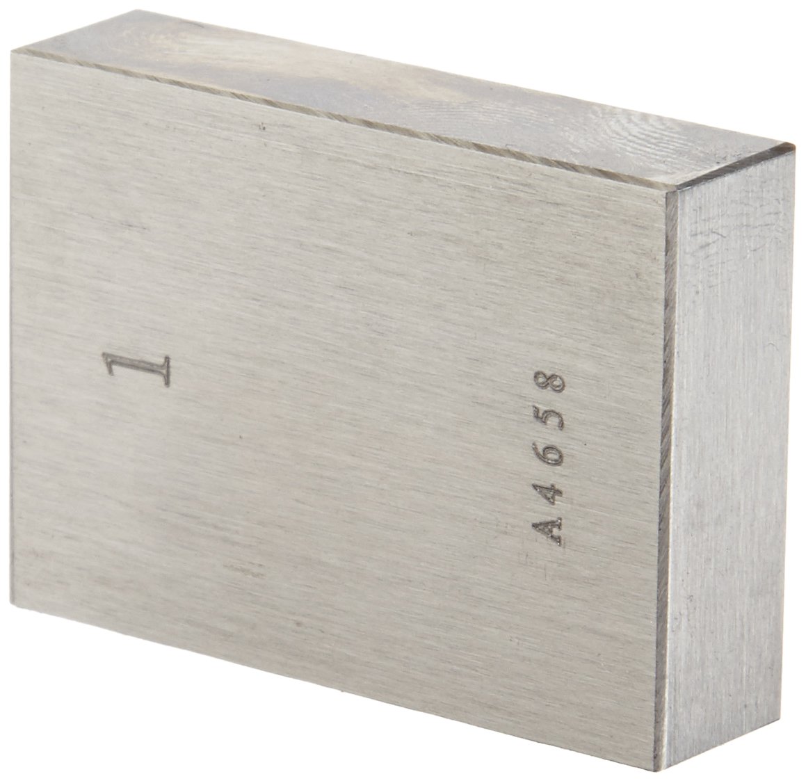 Fowler 53-672-081-0 Steel Rectangular Economy Gage Block Set (81 Pieces): Gauge Blocks: Industrial & Scientific