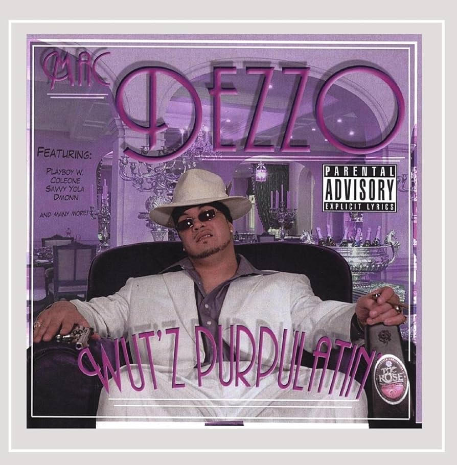洋楽 MAC DEZZO/WUT'Z PURPULATIN/G-RAP MAC DEZZO/WUT'Z PURPULATIN/G-RAP g-rap/MAC DEZZO/WUT'Z