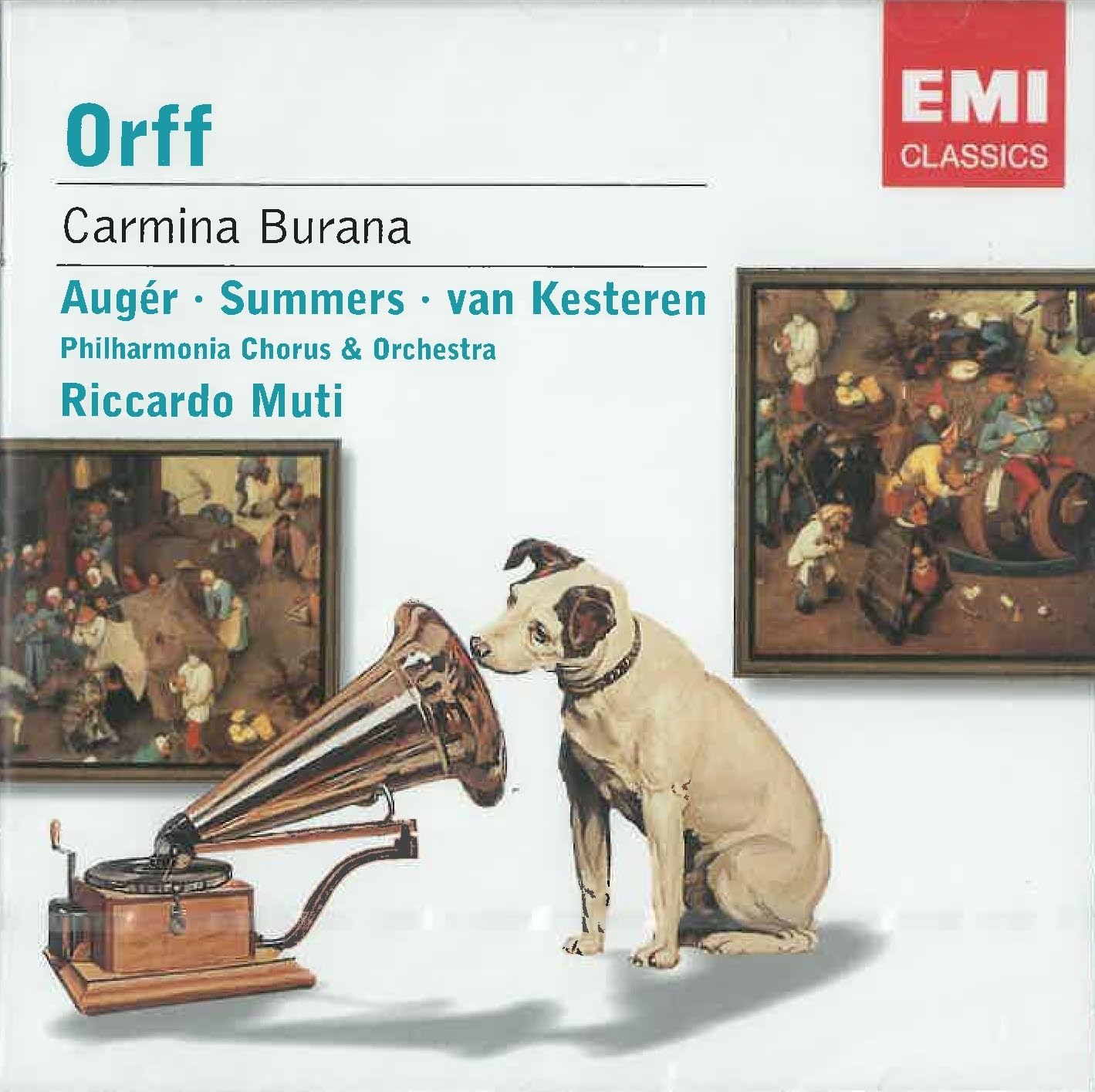 Orff: Carmina Burana