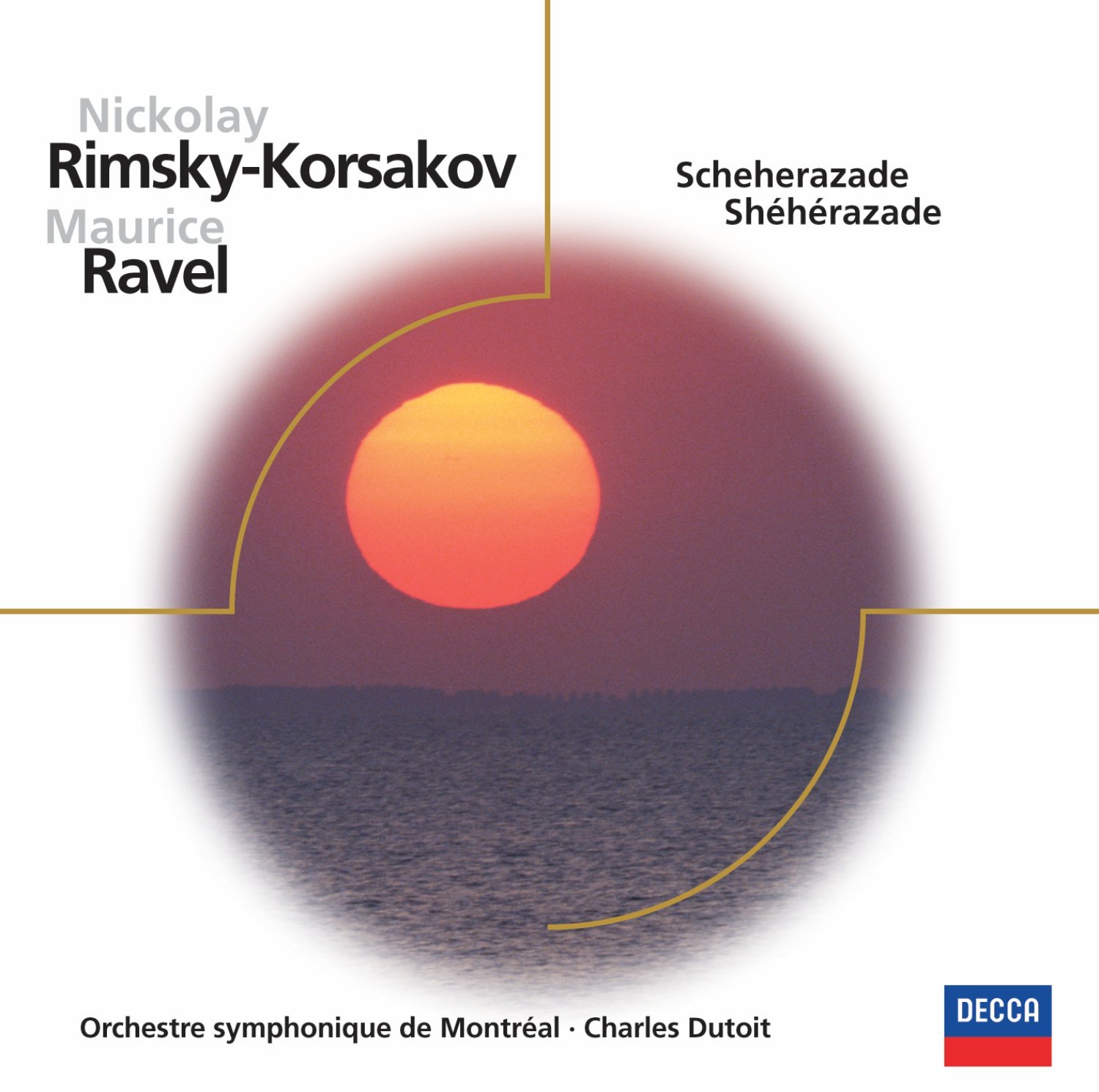 Scheherazade/Sheherazade Ovt [Audio CD]