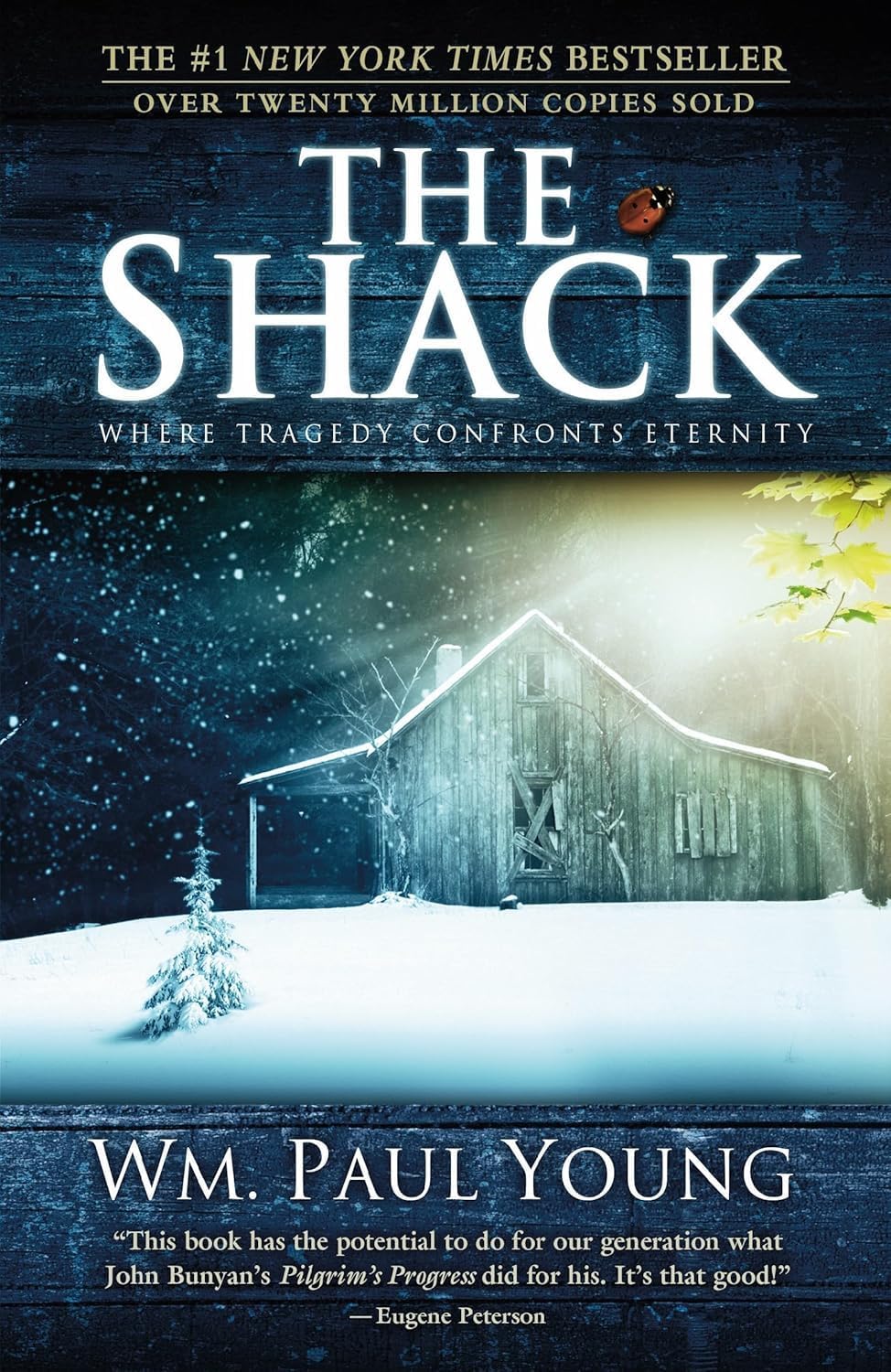 The Shack by Wm Paul Young (2008-07-17)
