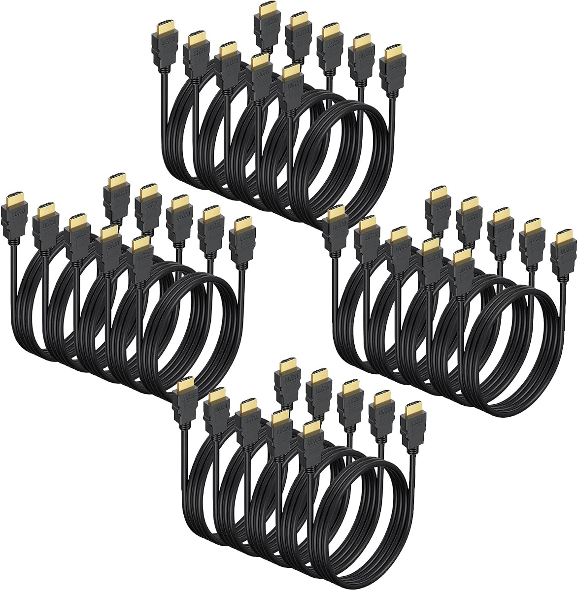 6.6FT HDMI Cable 20-Pack