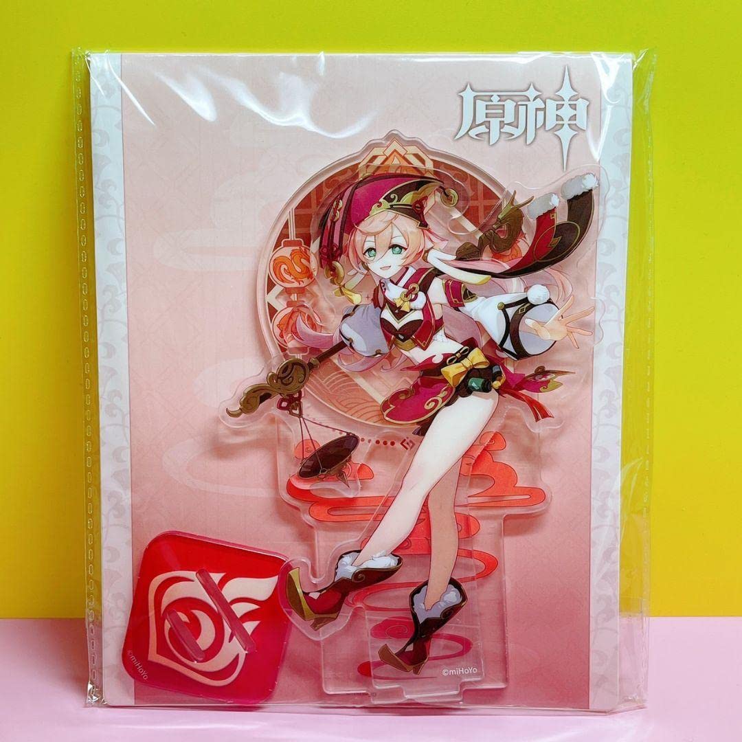 8月末まで限定SALE！！原神✳︎煙緋✳︎フルセット 原神 「命定の日」 キャラ誕生日グッズセット 煙緋（再販