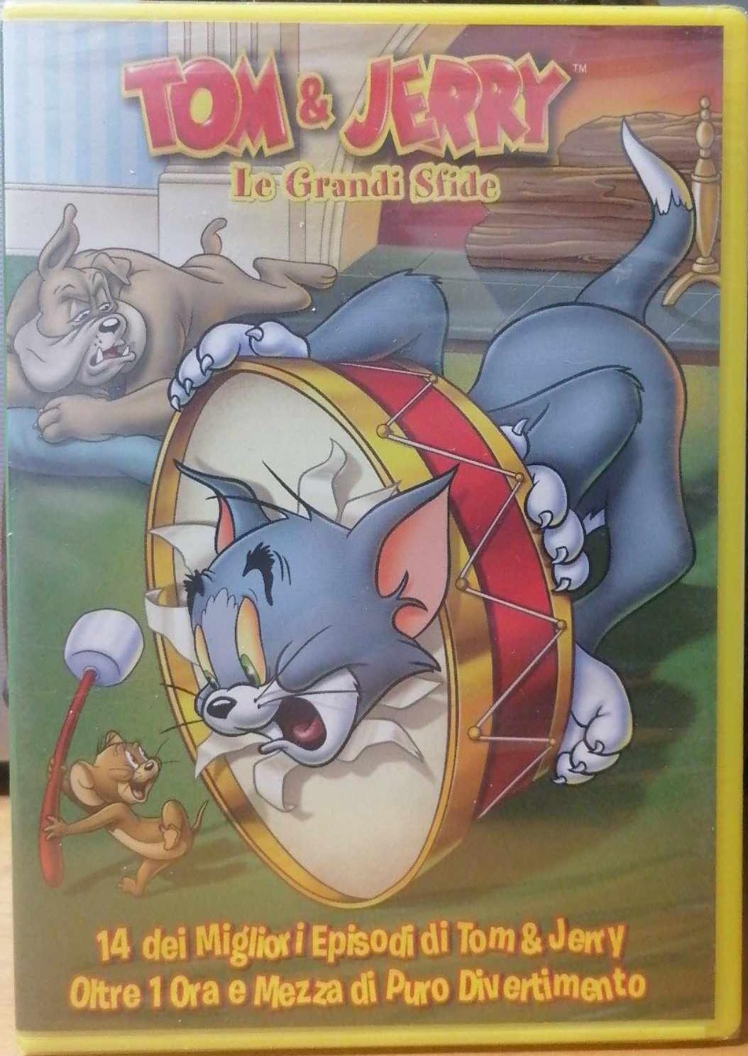Tom & Jerry Le Grandi Sfide 2