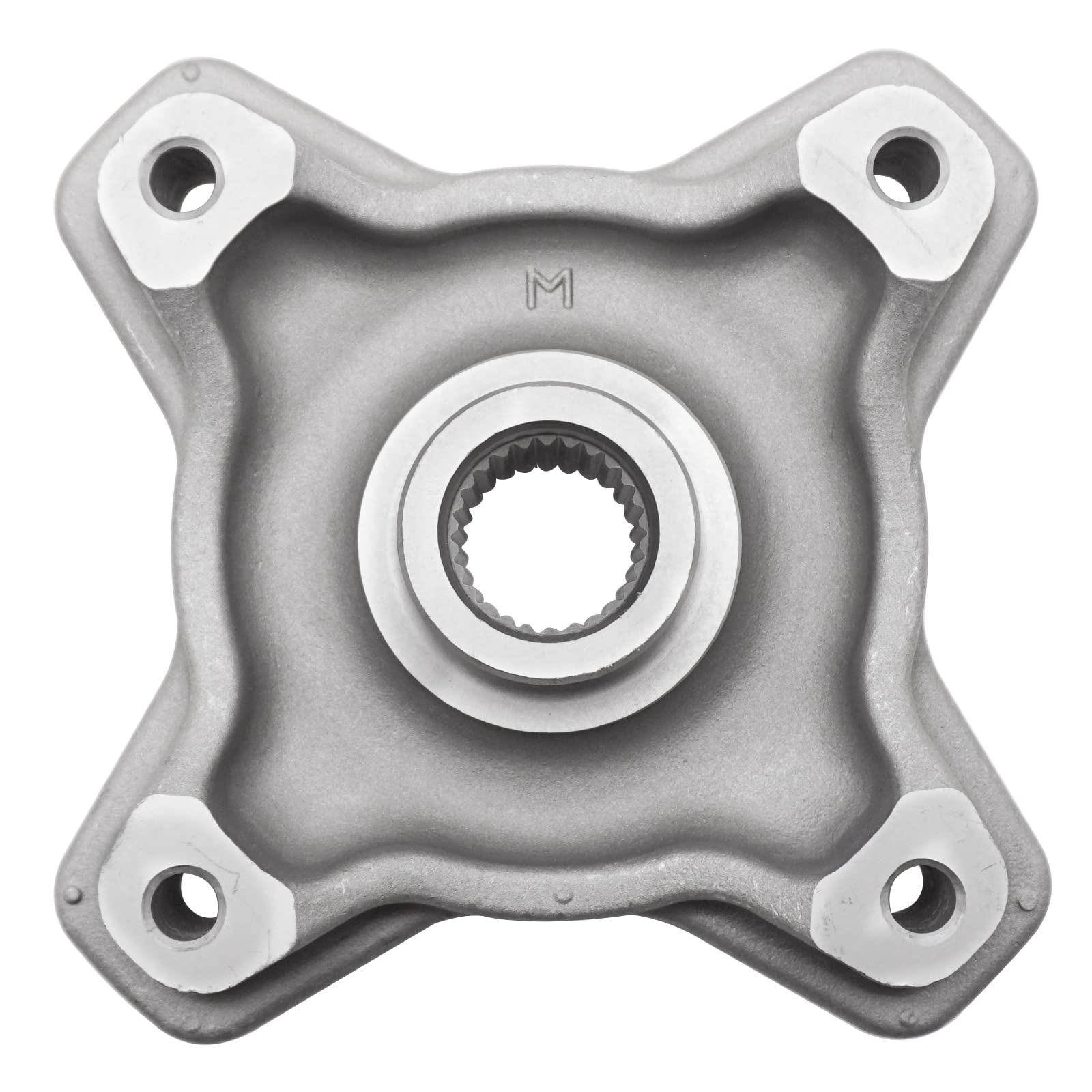 Amazon.com: Front Wheel Hub + Bearing + Studs for Polaris
