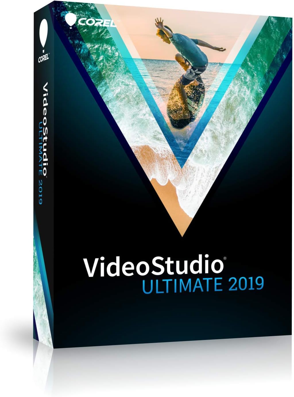 Corel VideoStudio Ultimate 2019