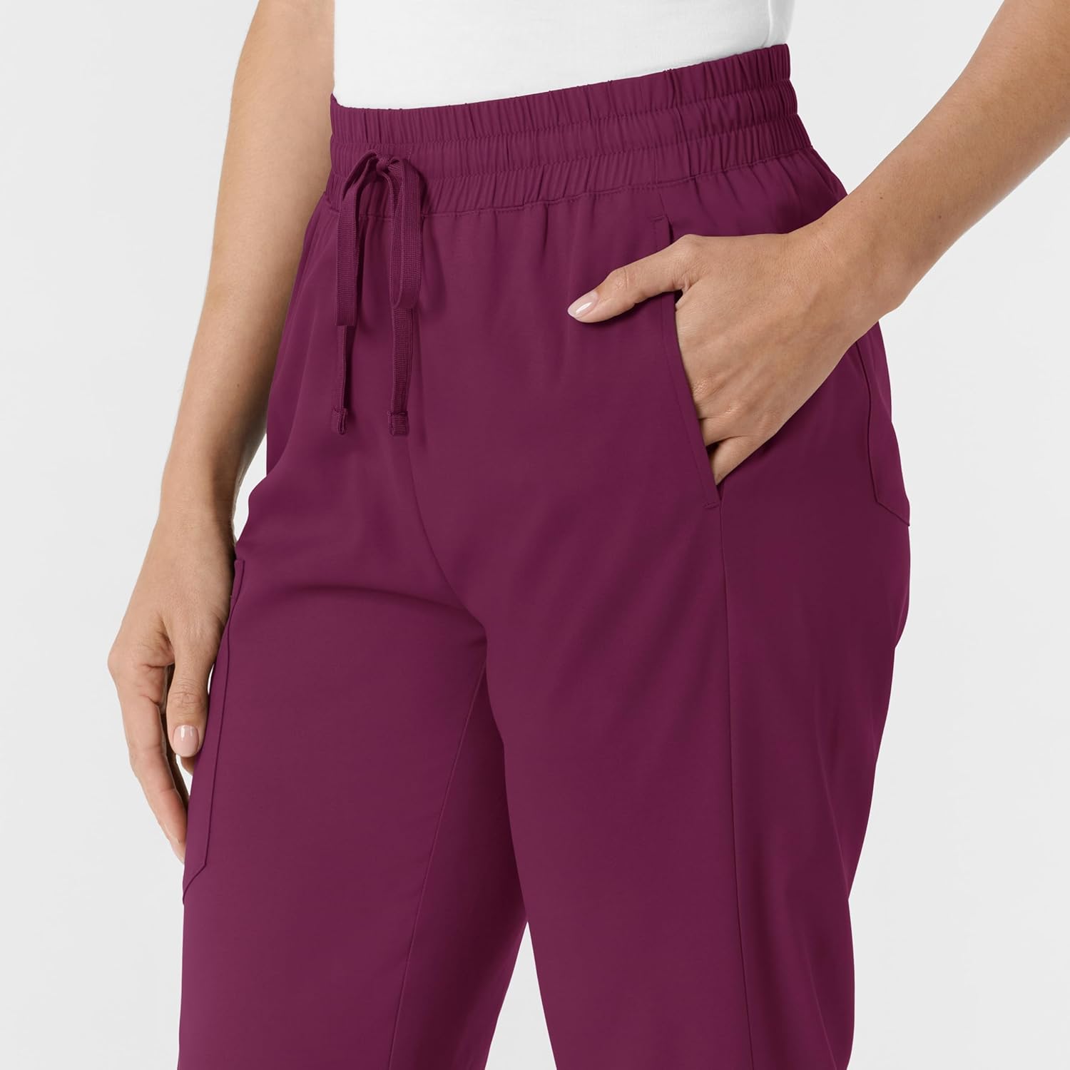 WonderWink Womens Scrub Pant - Image 8