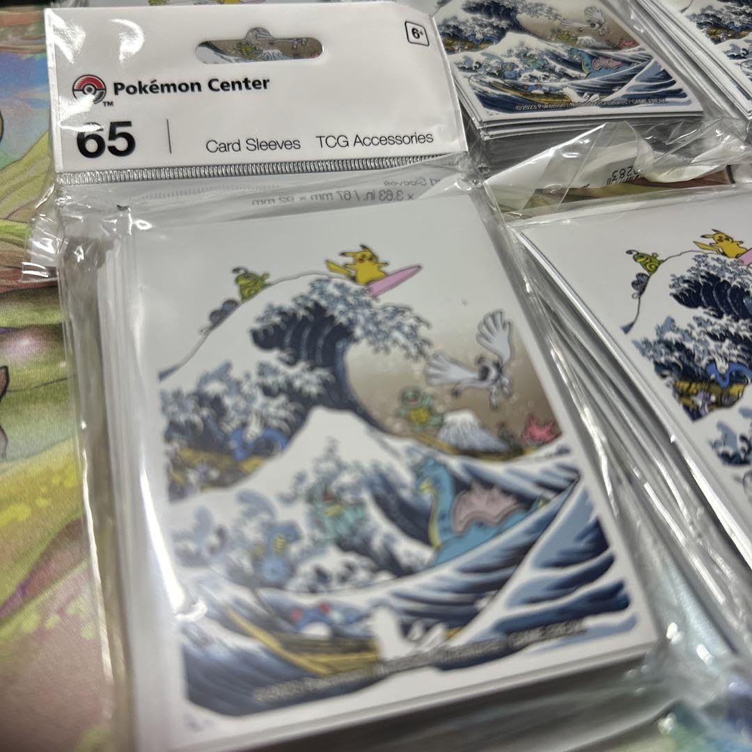 Amazon.co.jp: 葛飾北斎 富嶽三十六景 富士山 wcs 2023 限定 スリーブ