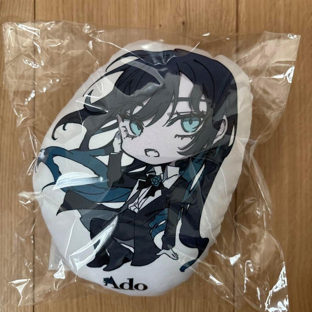 2個】Ado EXPO2025 スペシャルライブ ミニクッション ミニクッション