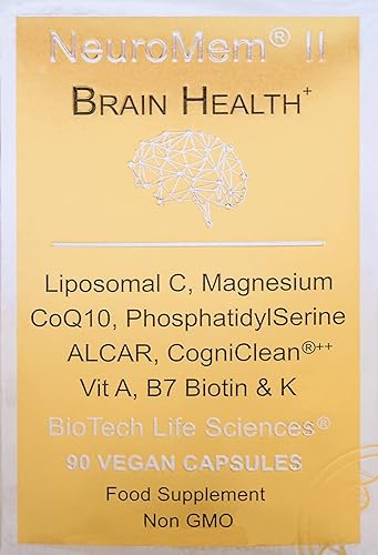 Salud cerebral y cardíaca XL 90 cápsulas (IQ2-90)