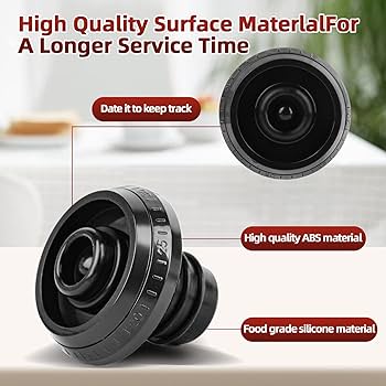 Amazon | SonicoFraîcheバキュームシーラーマシンスターターセットは