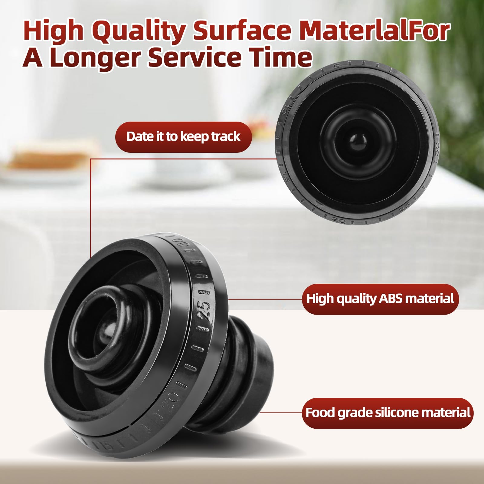 Amazon | SonicoFraîcheバキュームシーラーマシンスターターセットは