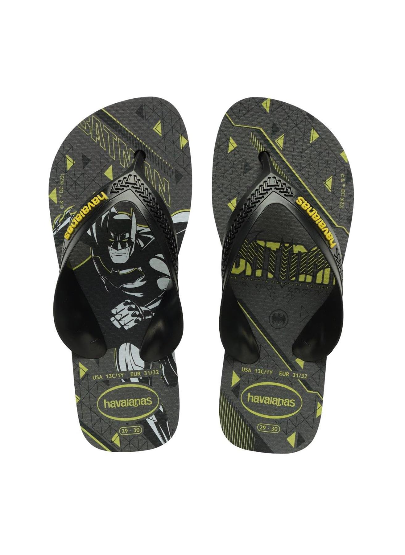 Havaianas Kids Max Herois, Zehentrenner Jungen