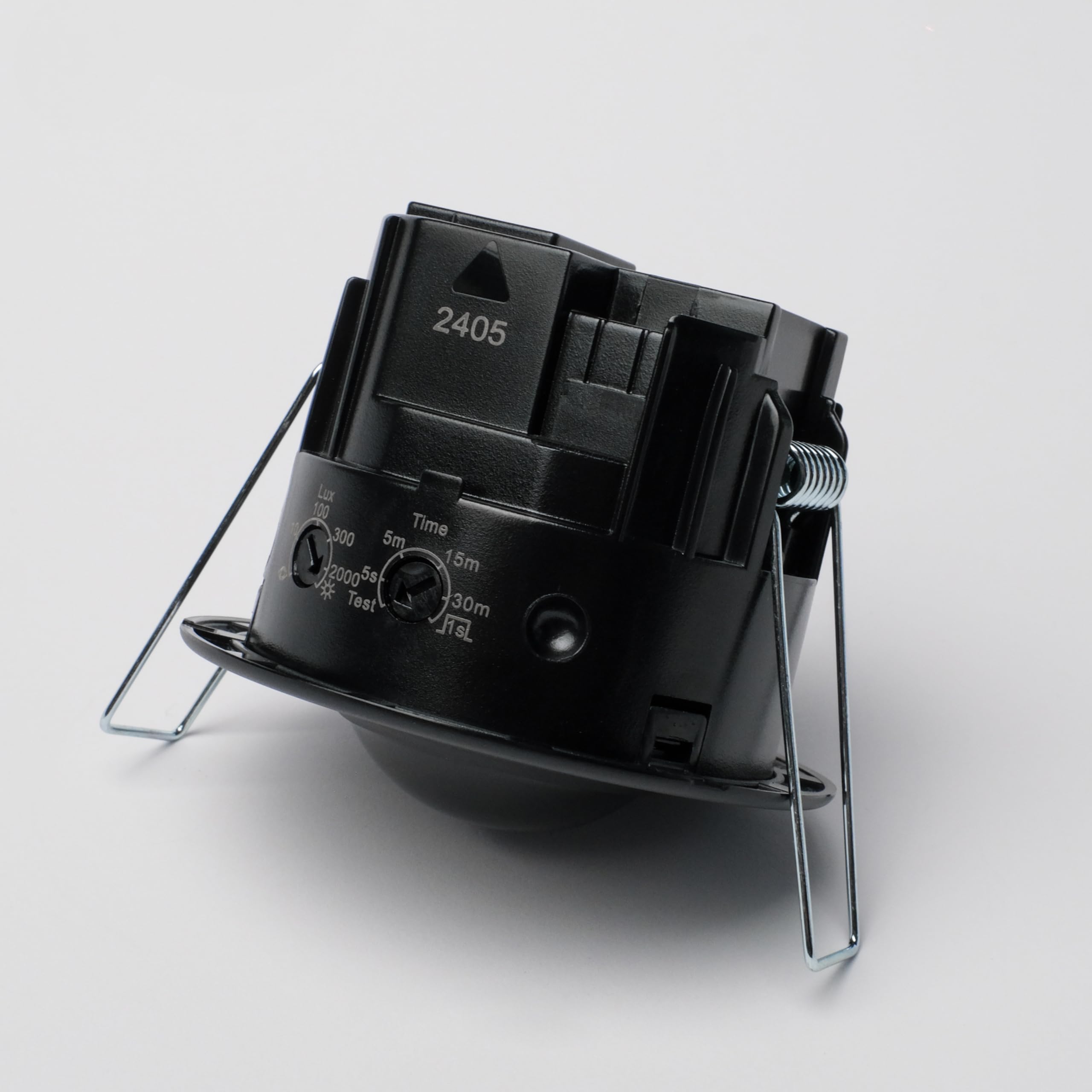 Präsenzmelder Unterputz 360° 10 m IP44 2000 W LED geeignet