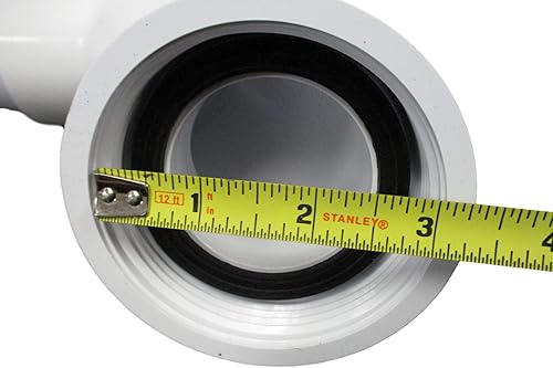 Miniatura 4 de American Spa Parts Dynasty - Kit de conexión de bomba de hidromasaje de 2 pulgadas y 45