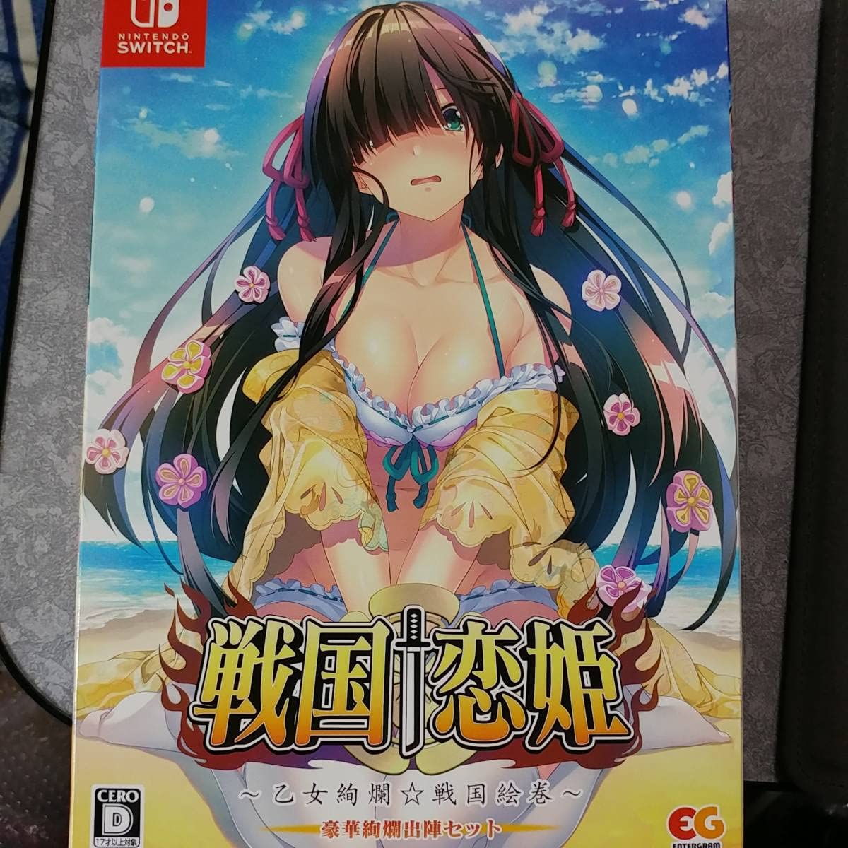 Amazon.co.jp: 詩乃の初めての水着お披露目タペストリー(ぎん