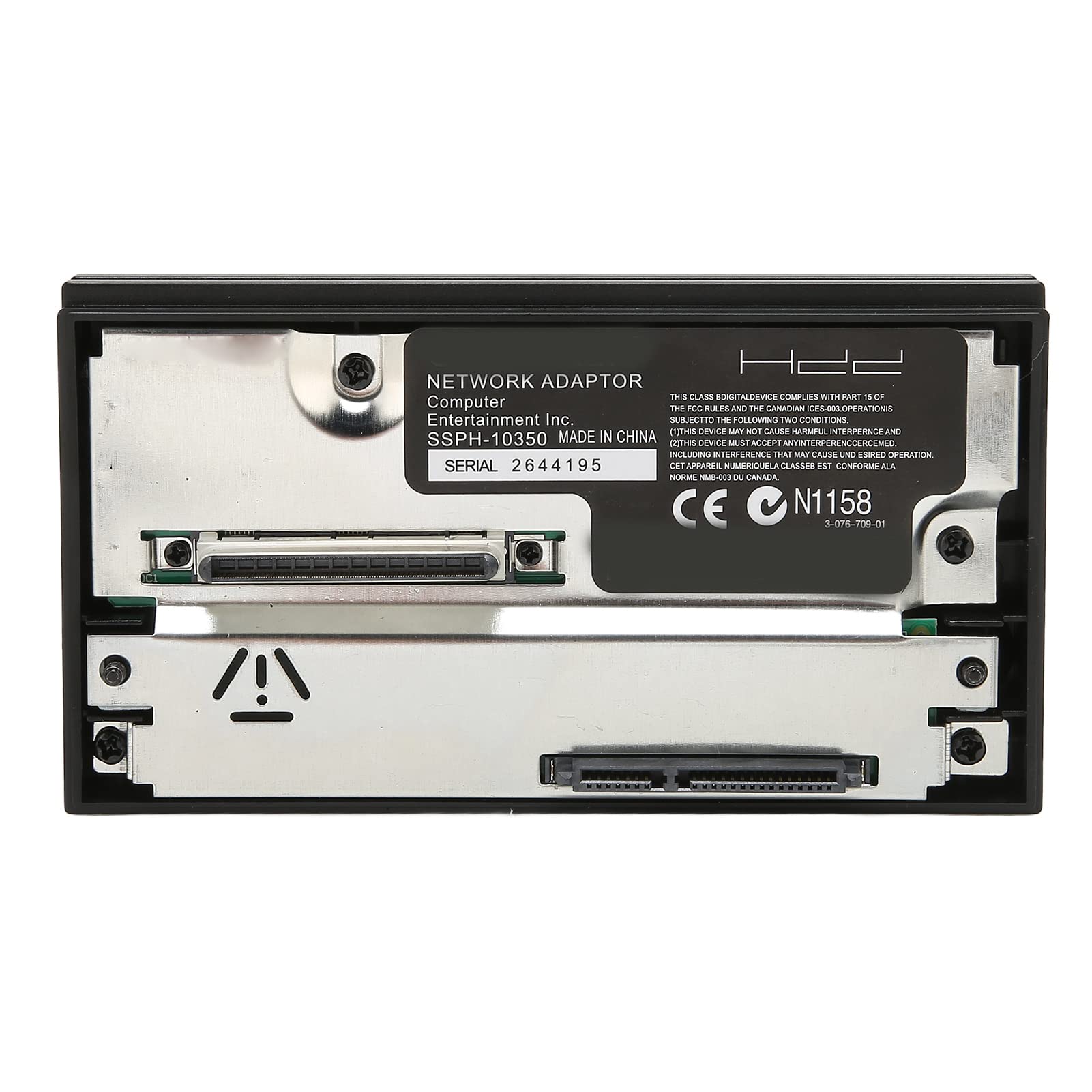 Adapter dysku twardego z silnym ulepszeniem przeciwzakłóceniowym, zaawansowanym procesem Master Chip Hasl, dyskiem twardym SATA 2 TB dla 32 MB Fmcbv1.966 PS2