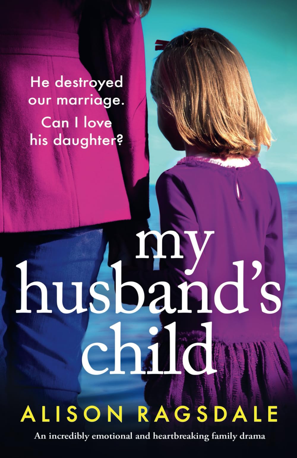 My Husband's Child: An incredibly emotional and heartbreaking family drama